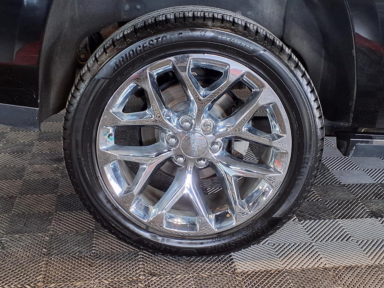 GMC Yukon 4WD 4dr Denali 2020