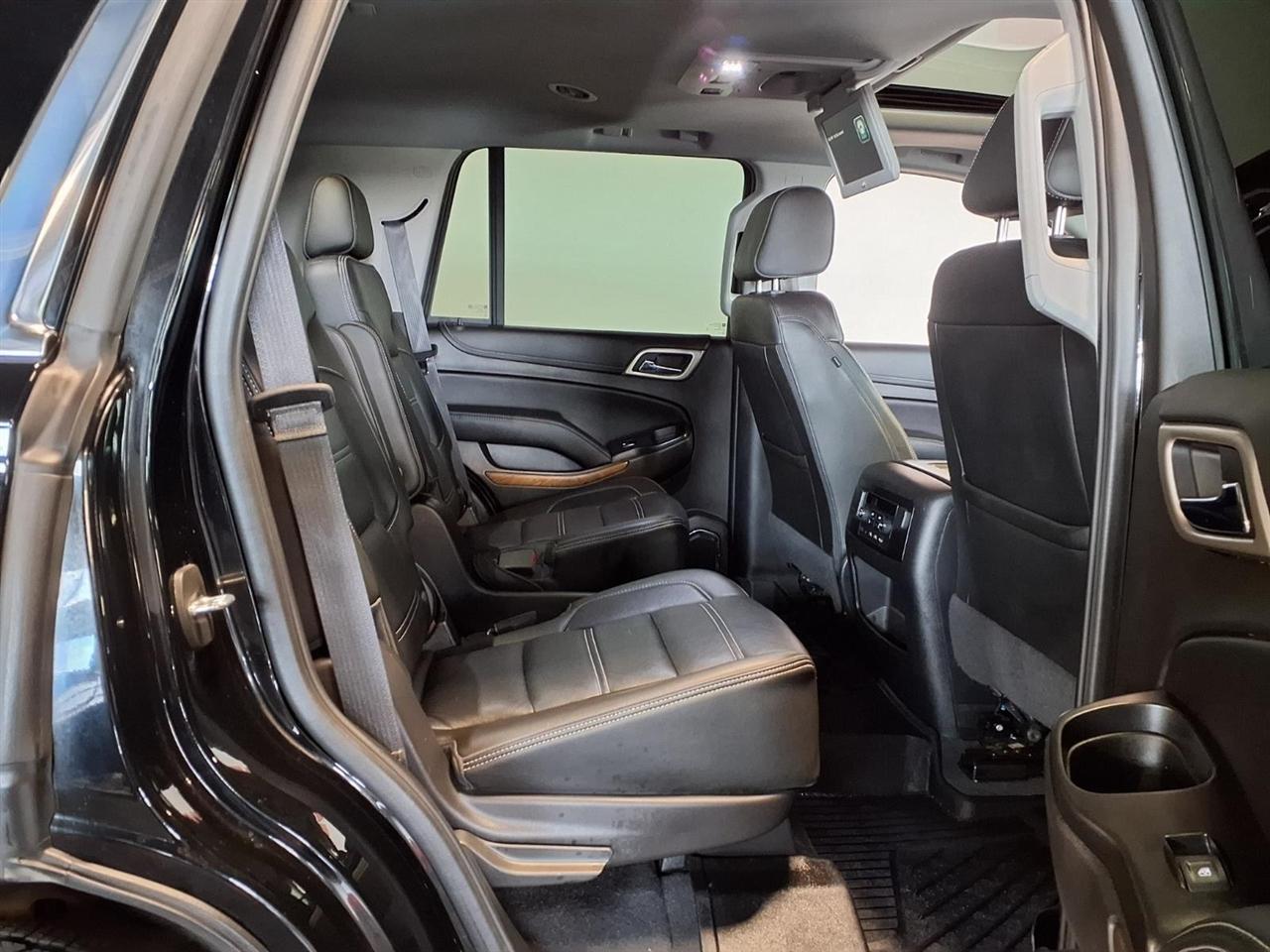 GMC Yukon 4WD 4dr Denali 2020