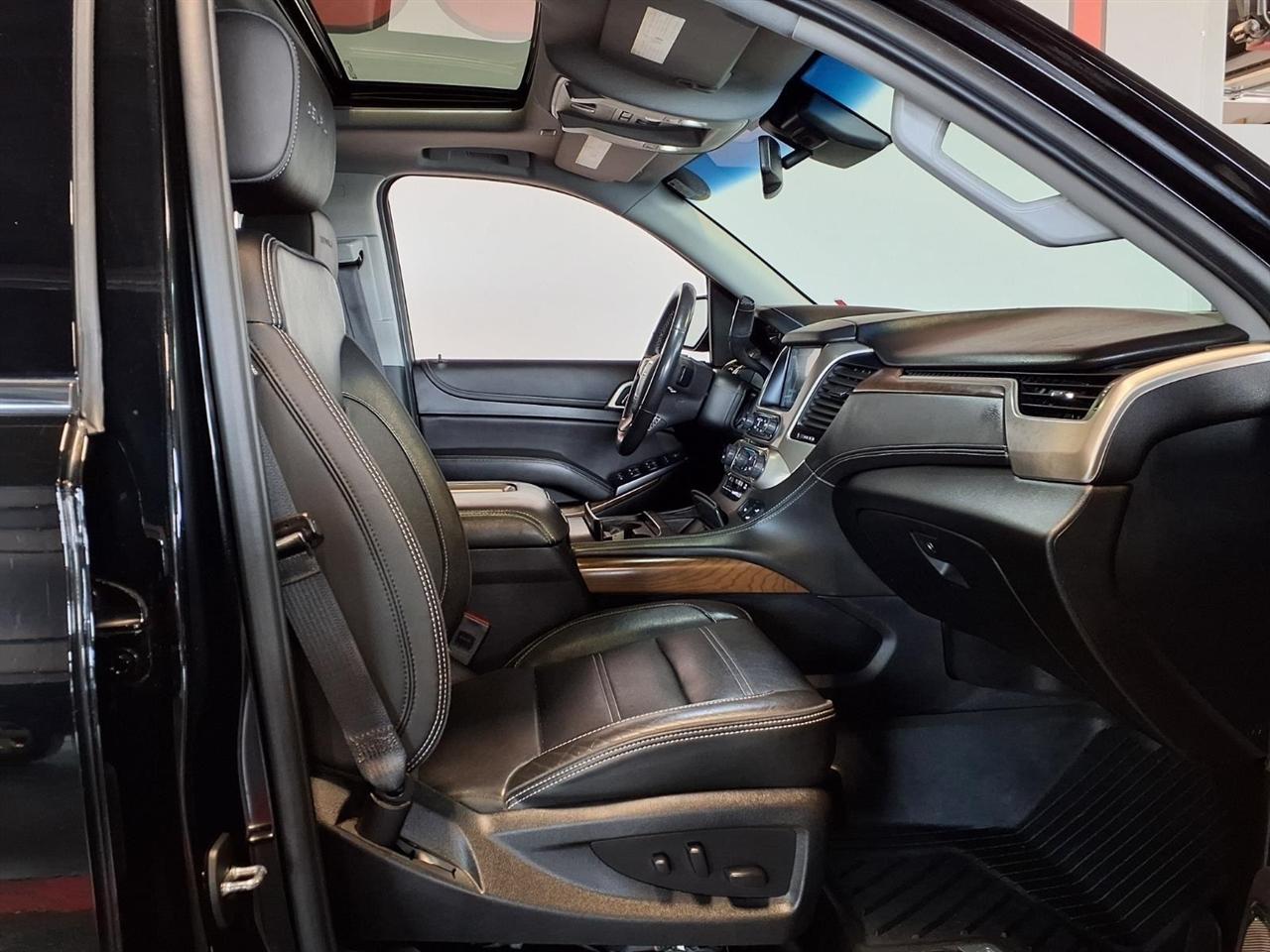 GMC Yukon 4WD 4dr Denali 2020