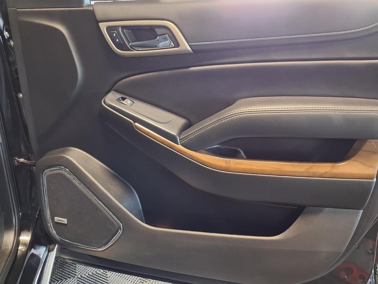 GMC Yukon 4WD 4dr Denali 2020