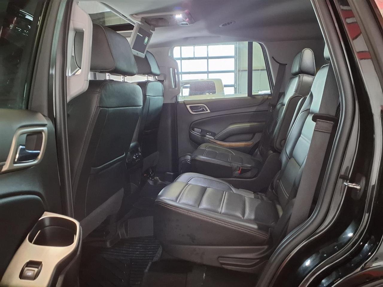 GMC Yukon 4WD 4dr Denali 2020