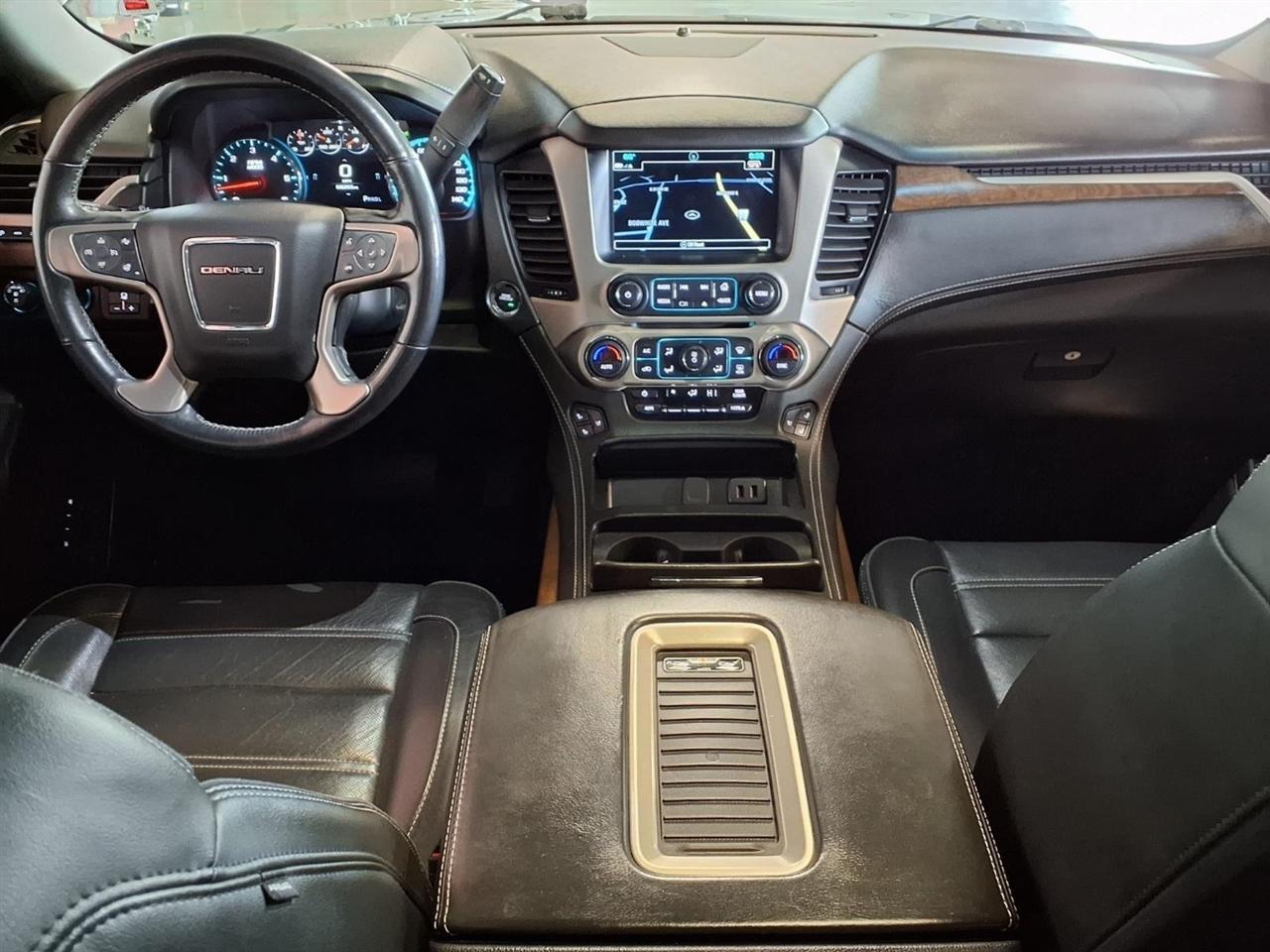 GMC Yukon 4WD 4dr Denali 2020
