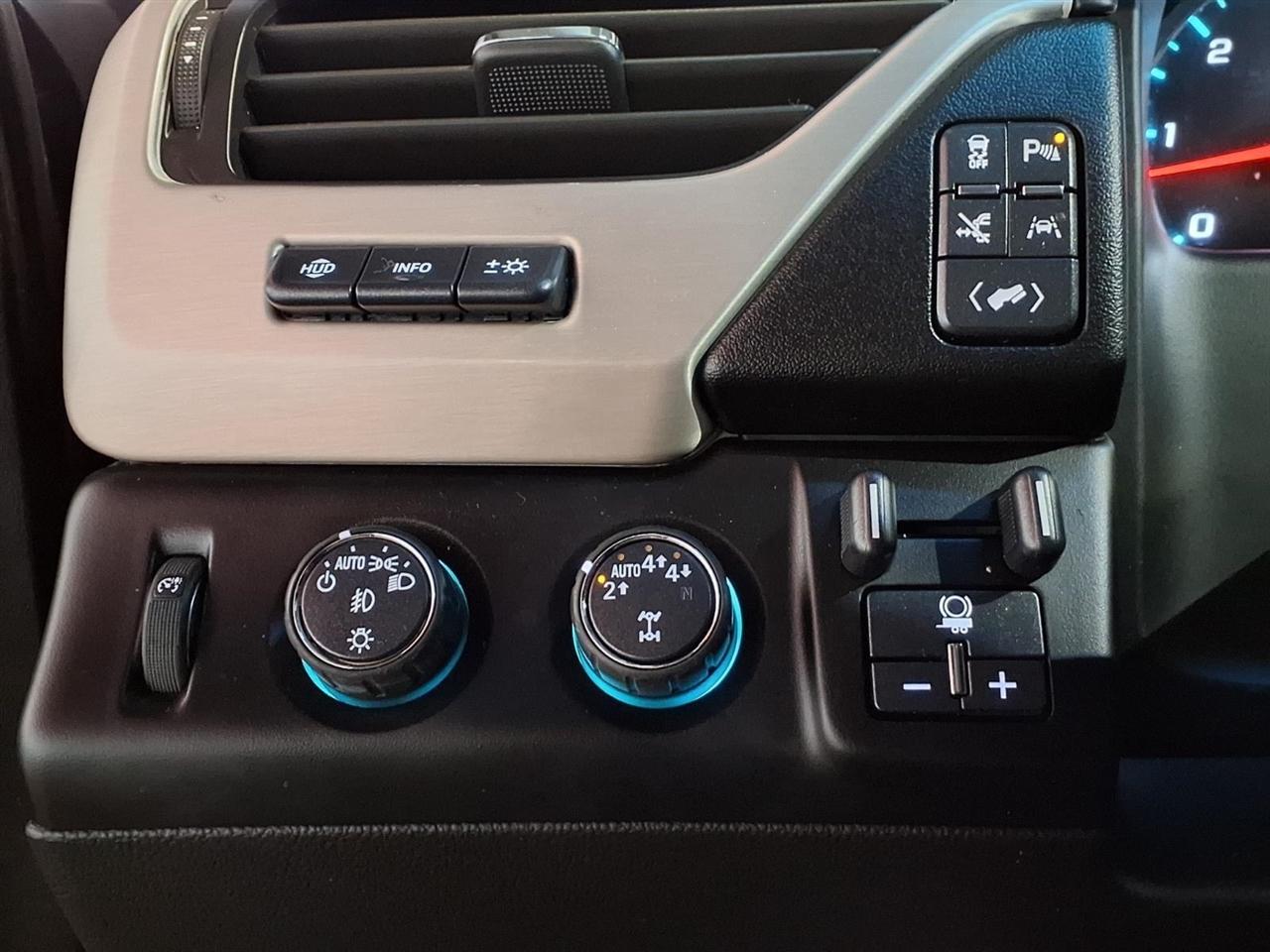 GMC Yukon 4WD 4dr Denali 2020