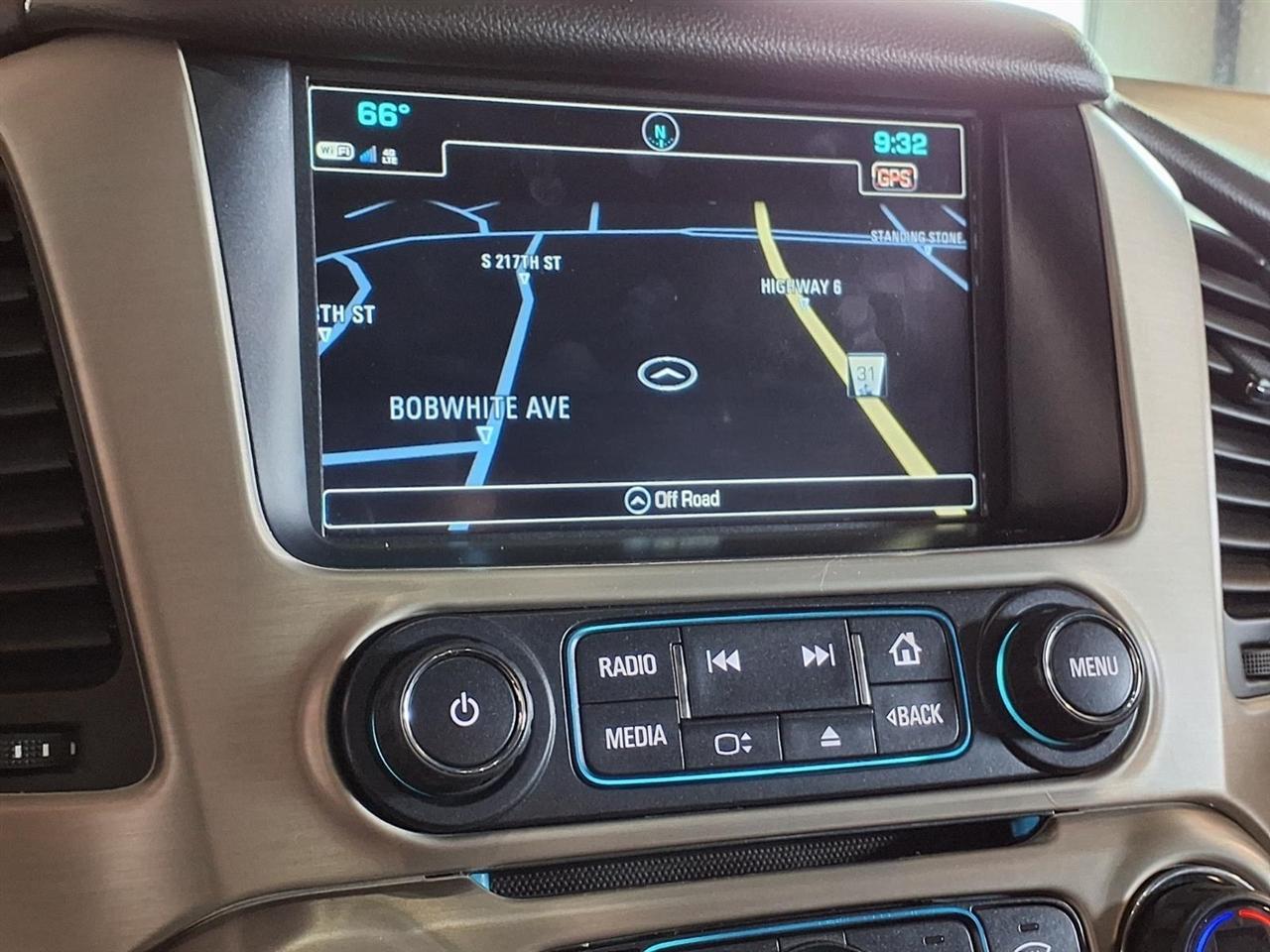 GMC Yukon 4WD 4dr Denali 2020