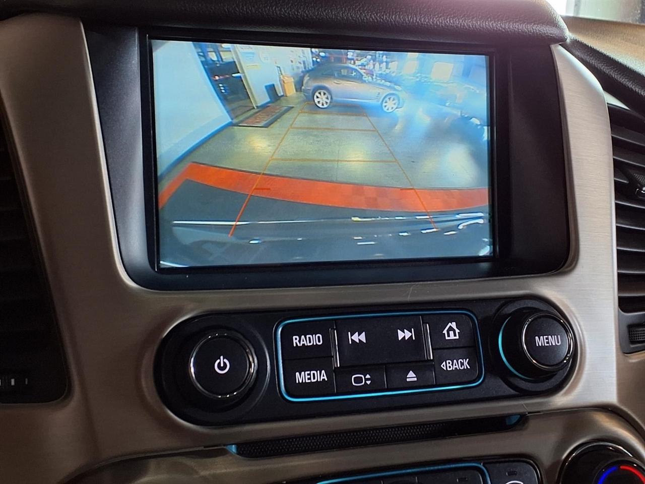 GMC Yukon 4WD 4dr Denali 2020