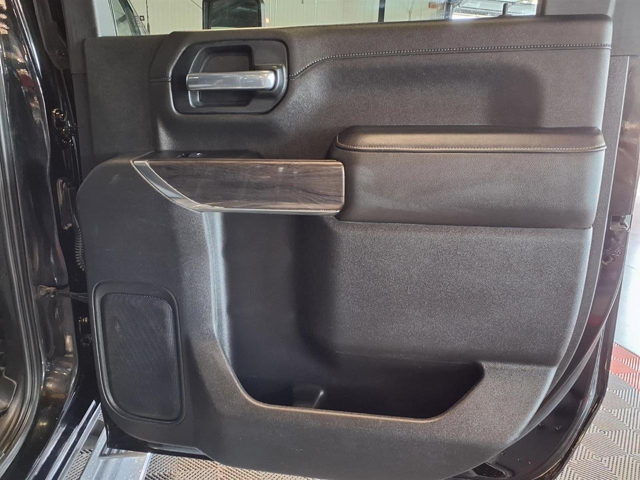 Chevrolet Silverado 2500HD 4WD Crew Cab 159" LTZ 2020