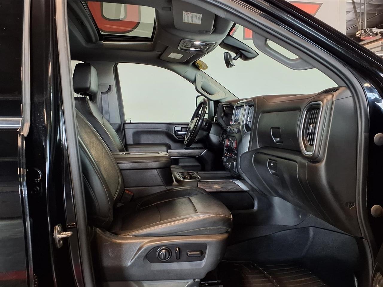 Chevrolet Silverado 2500HD 4WD Crew Cab 159" LTZ 2020