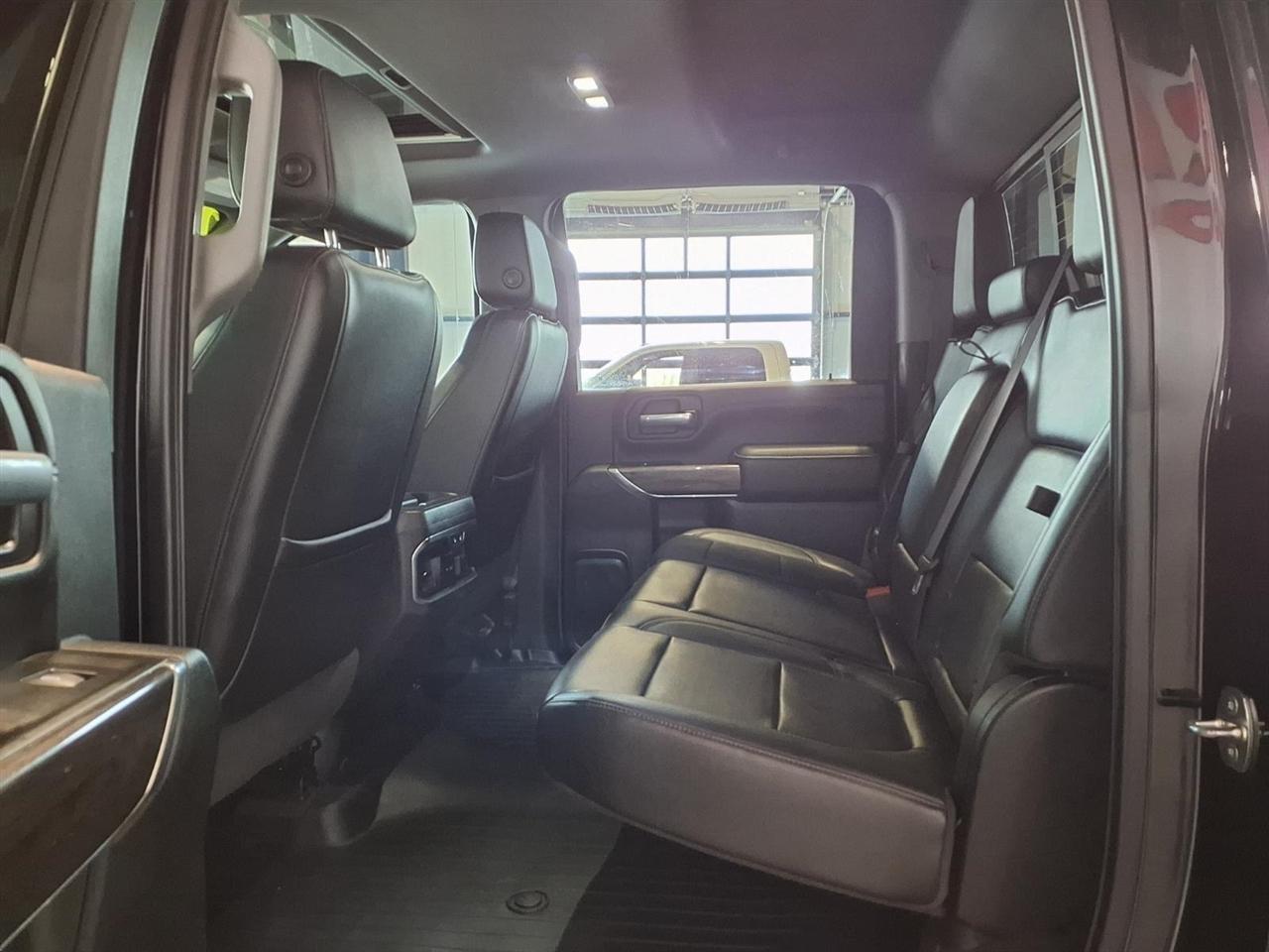 Chevrolet Silverado 2500HD 4WD Crew Cab 159" LTZ 2020