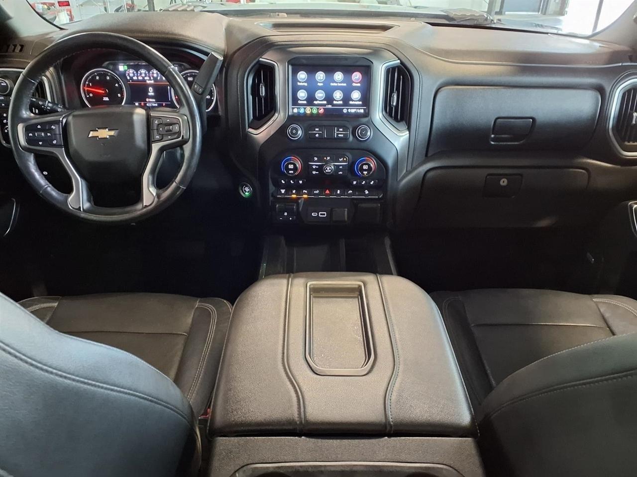 Chevrolet Silverado 2500HD 4WD Crew Cab 159" LTZ 2020