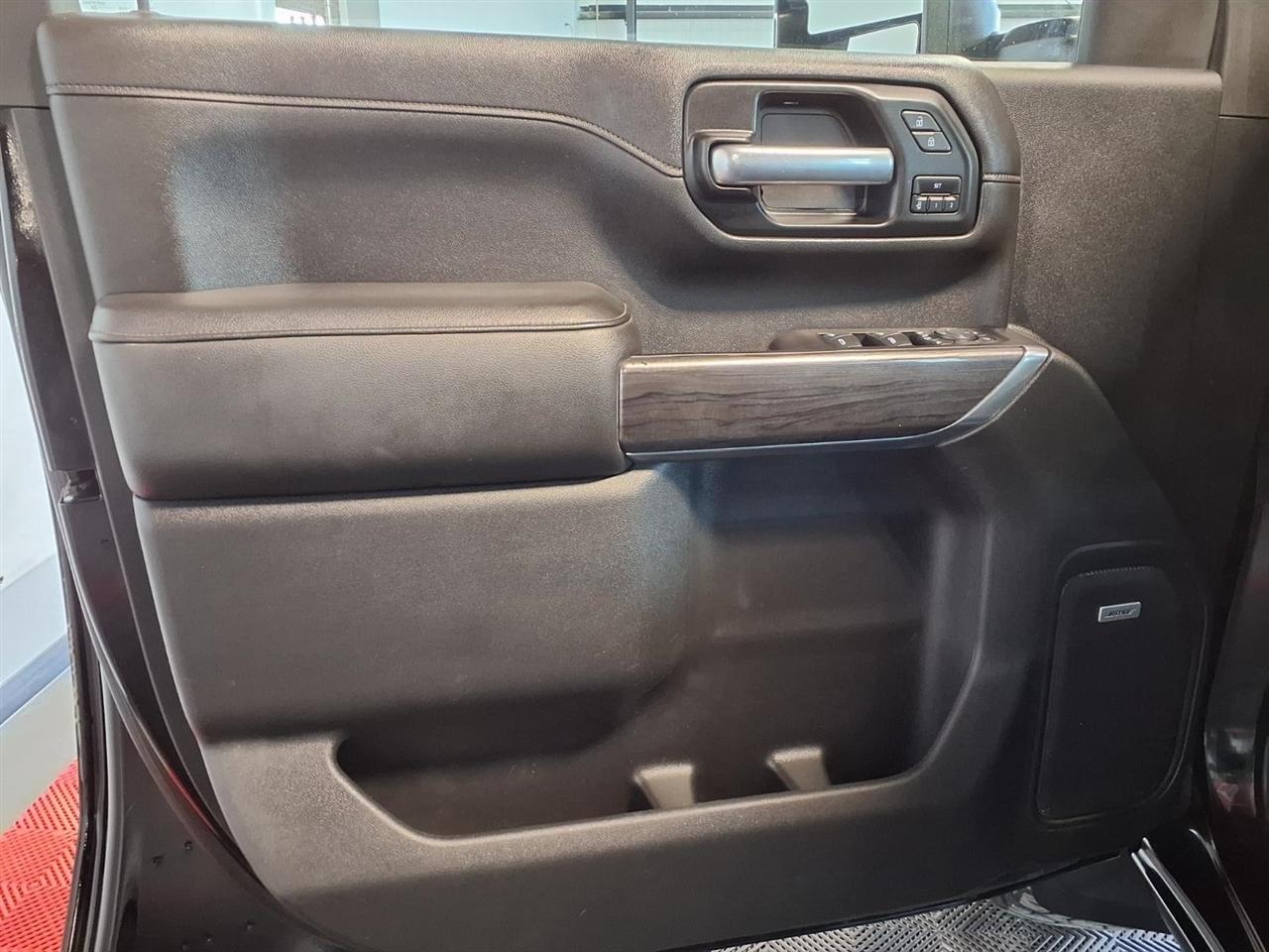 Chevrolet Silverado 2500HD 4WD Crew Cab 159" LTZ 2020