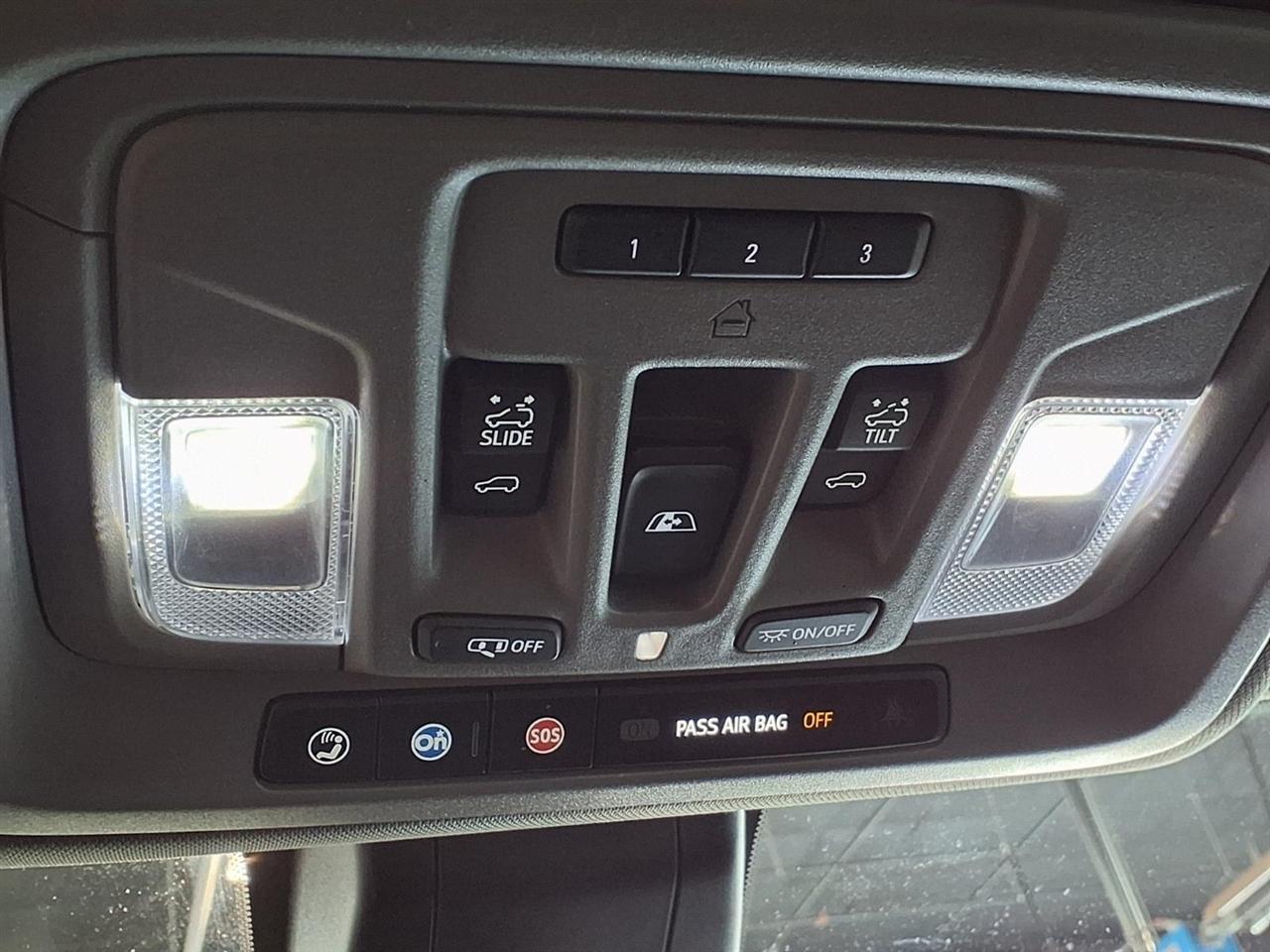 Chevrolet Silverado 2500HD 4WD Crew Cab 159" LTZ 2020