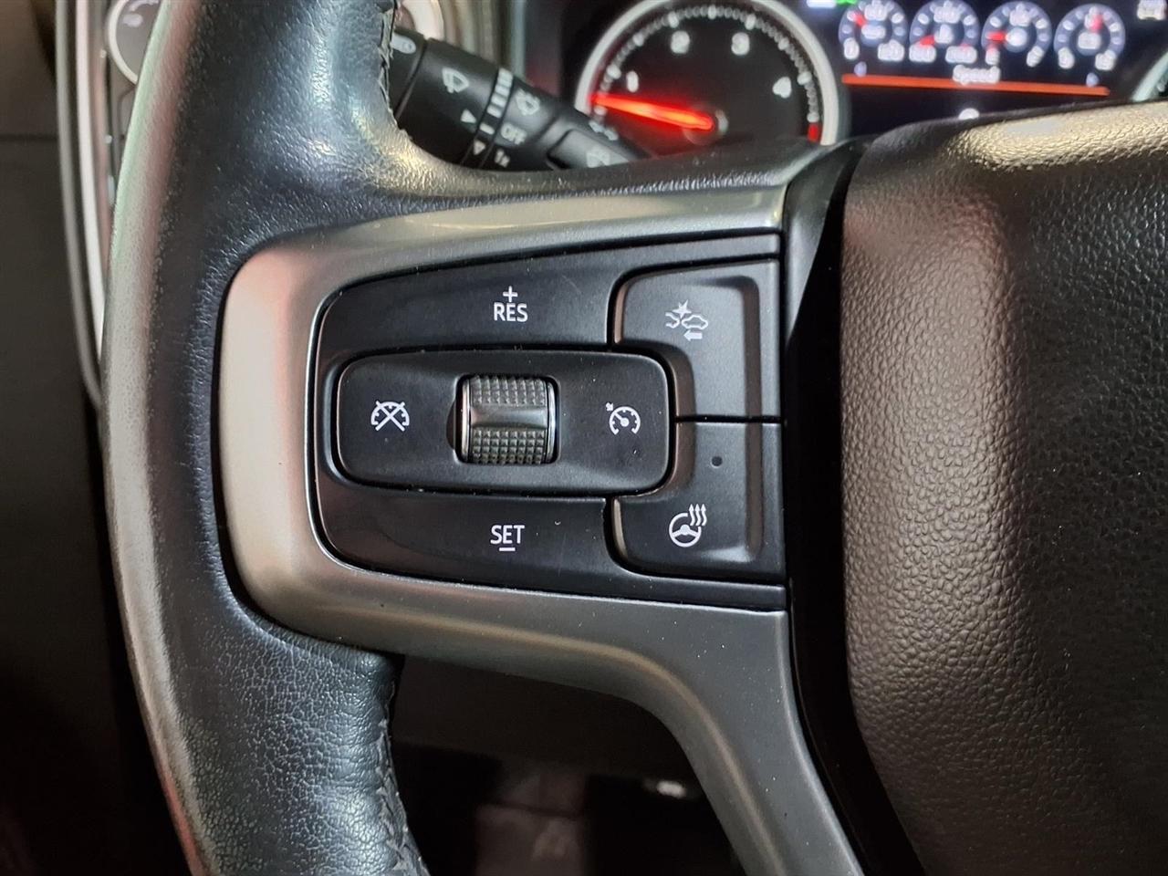 Chevrolet Silverado 2500HD 4WD Crew Cab 159" LTZ 2020