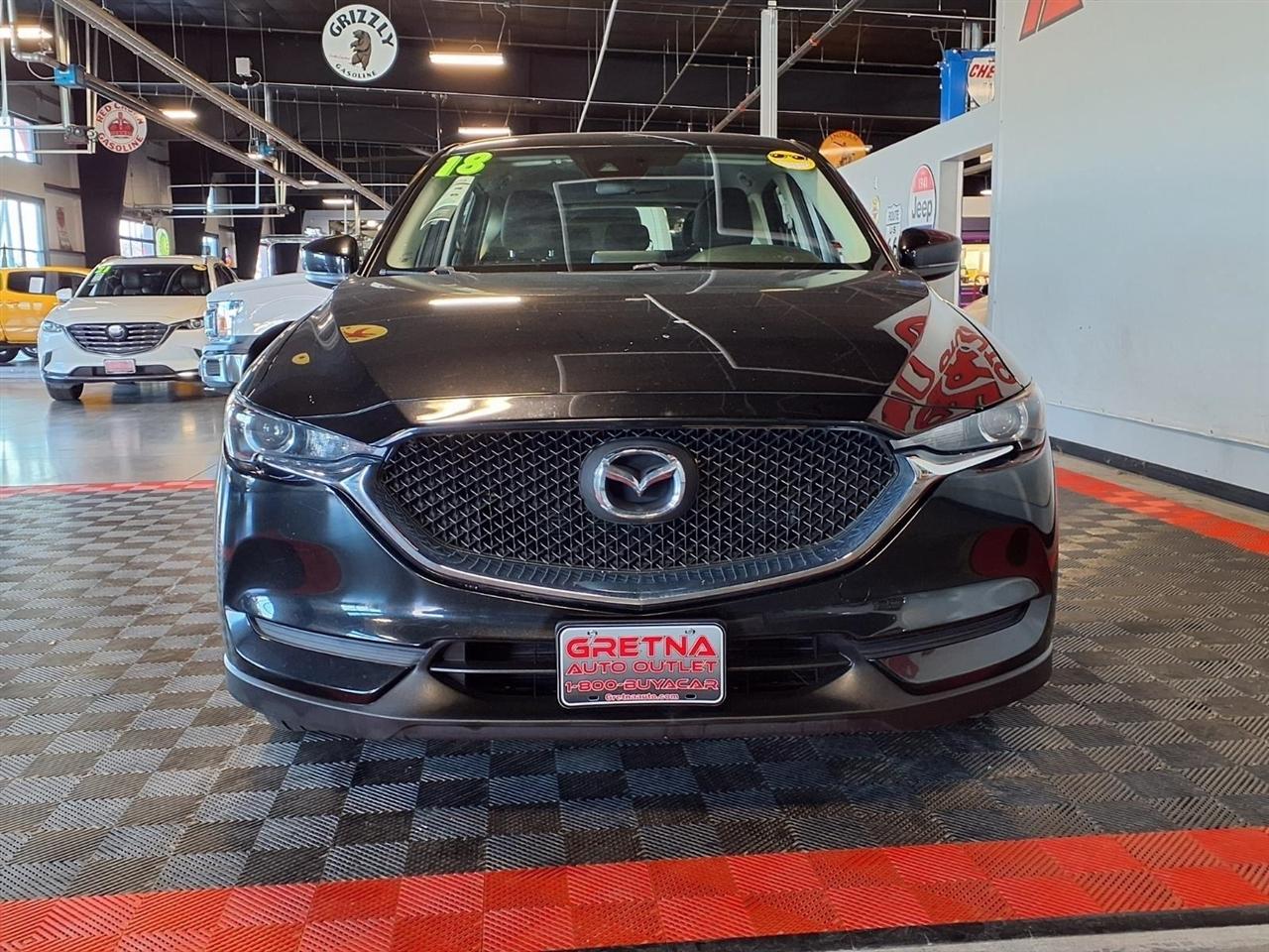 Mazda CX-5 Sport AWD 2018