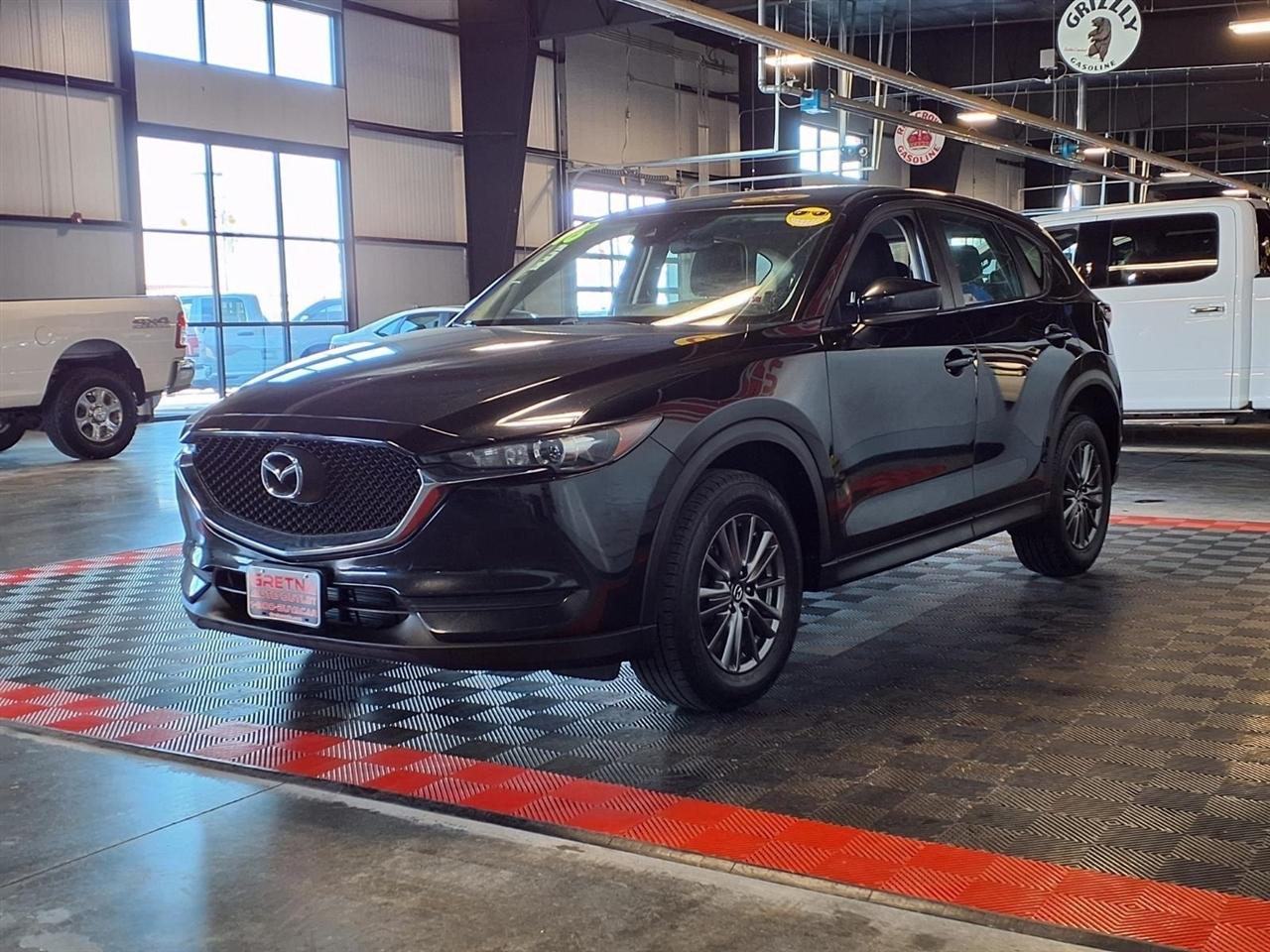 Mazda CX-5 Sport AWD 2018