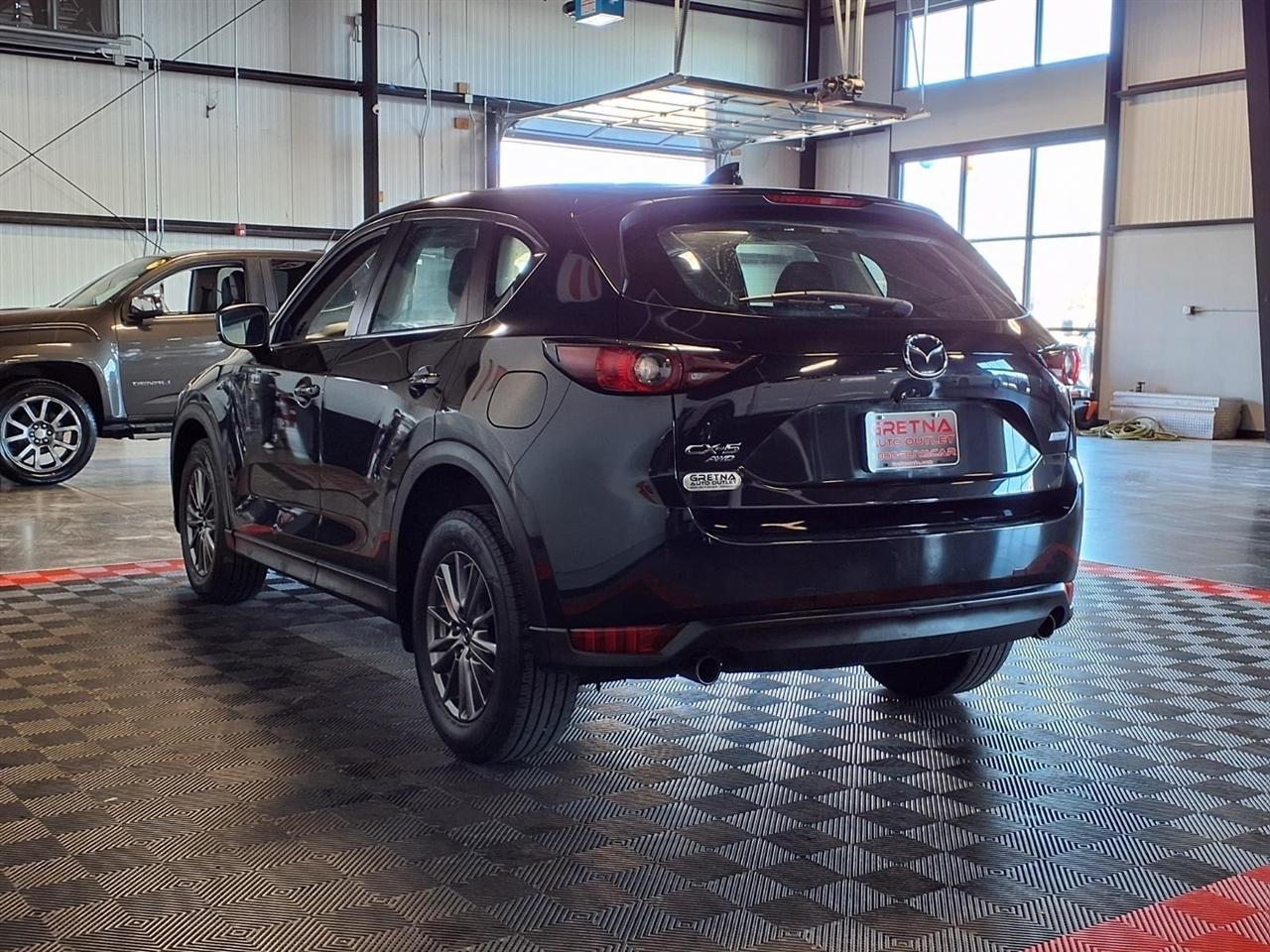 Mazda CX-5 Sport AWD 2018