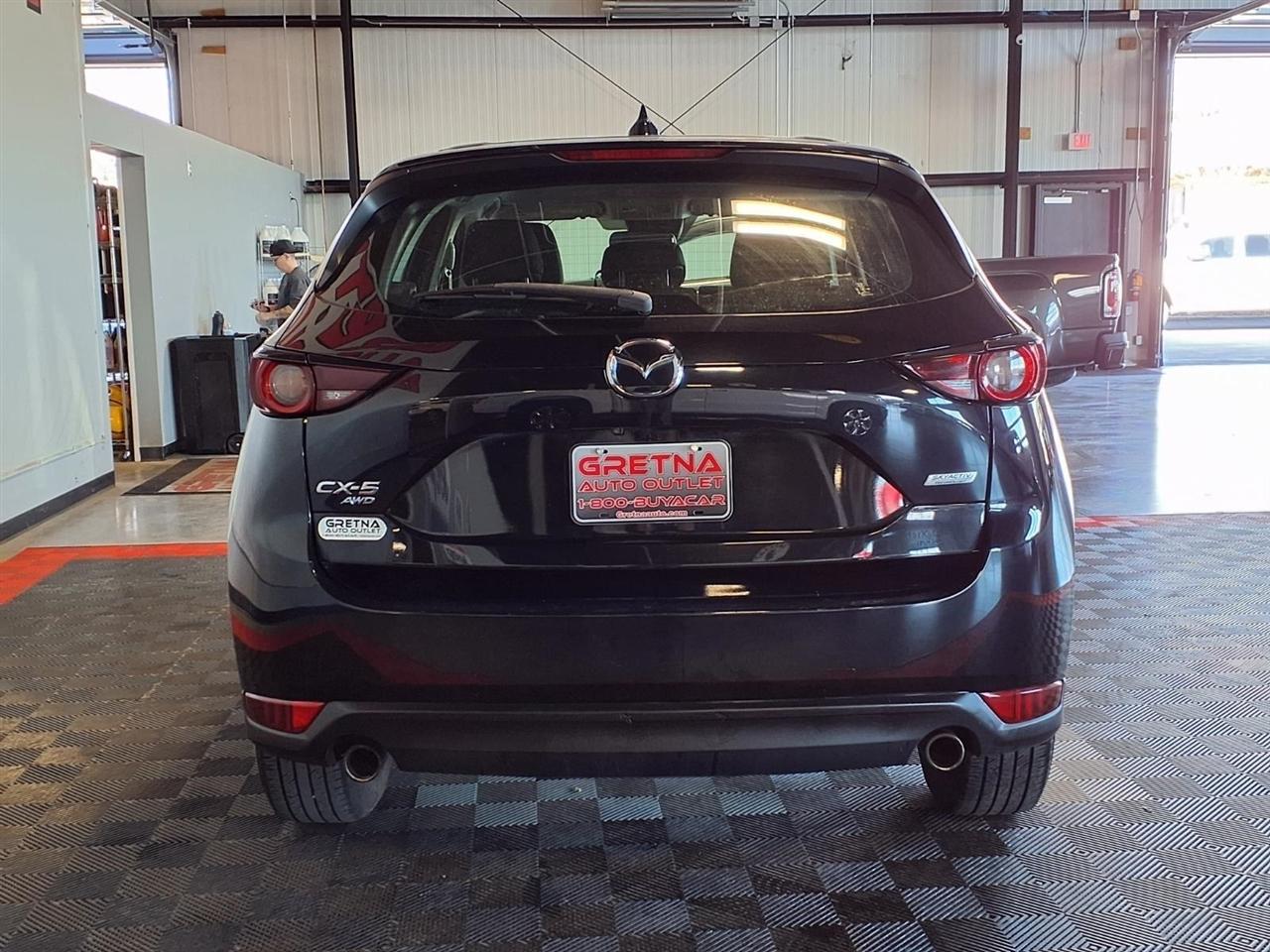 Mazda CX-5 Sport AWD 2018