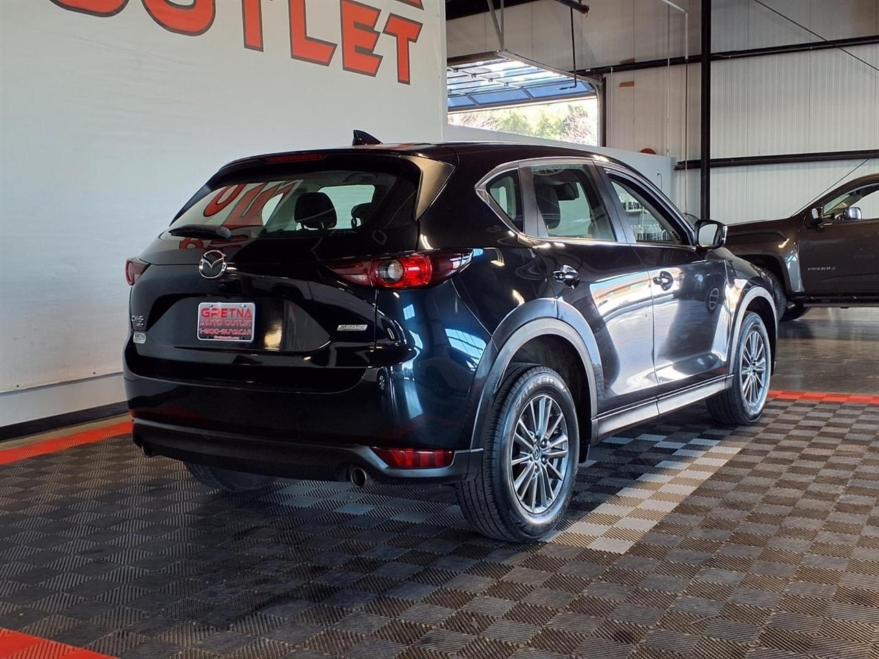 Mazda CX-5 Sport AWD 2018