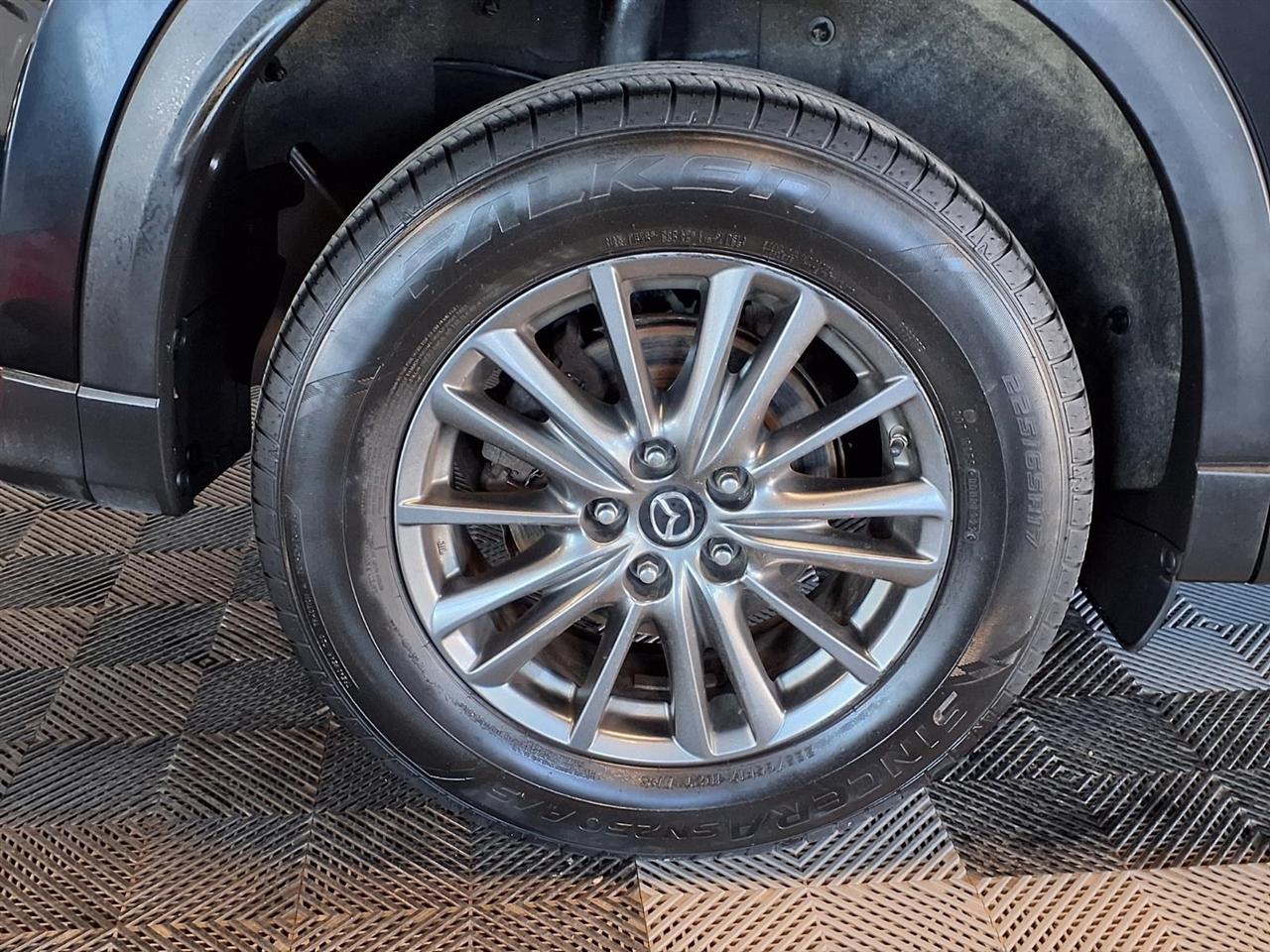 Mazda CX-5 Sport AWD 2018