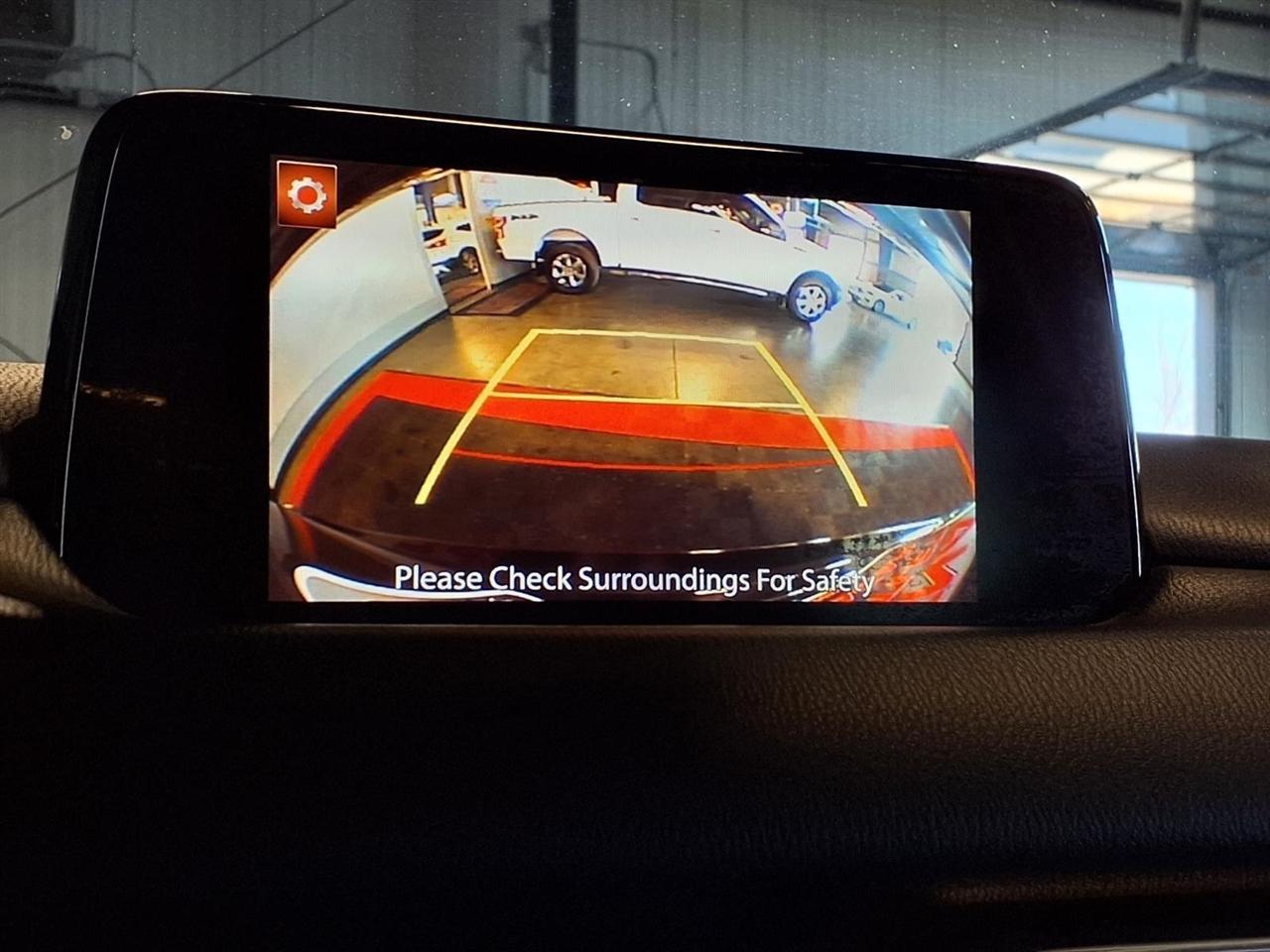 Mazda CX-5 Sport AWD 2018