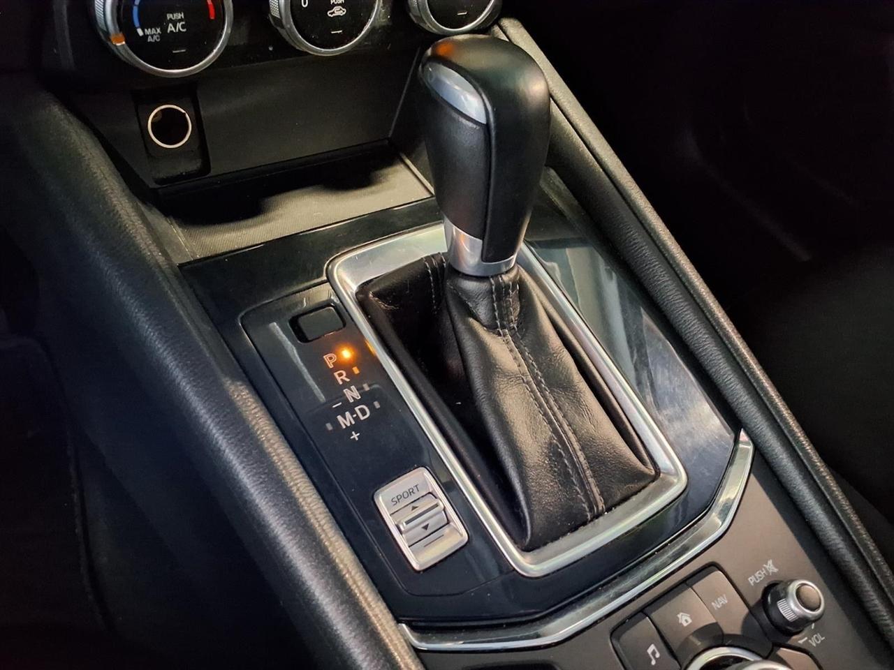 Mazda CX-5 Sport AWD 2018