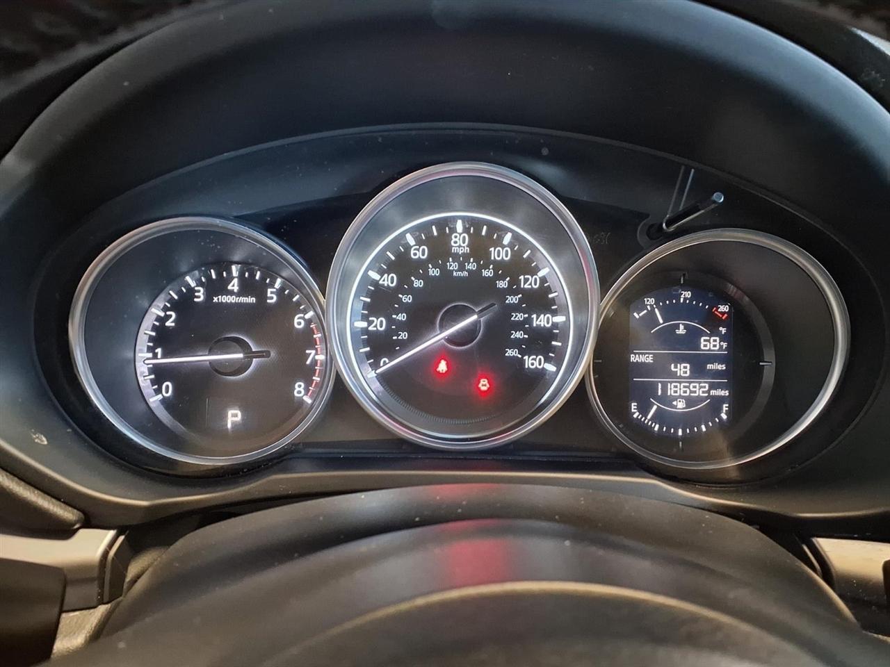 Mazda CX-5 Sport AWD 2018