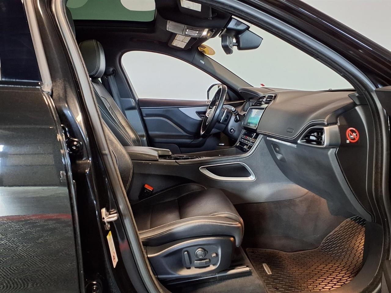 Jaguar F-Pace S AWD 2017