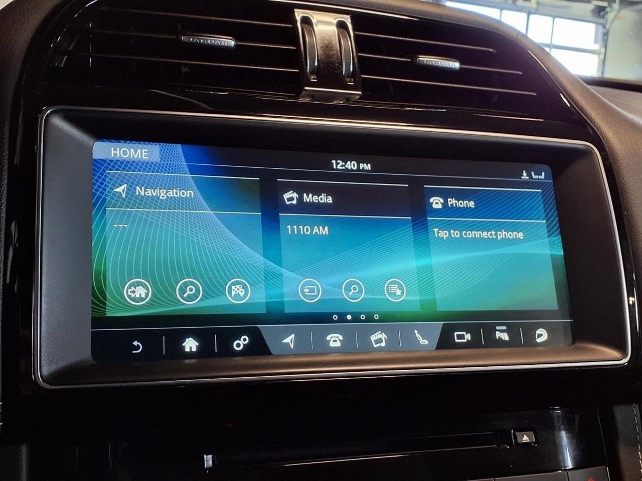 Jaguar F-Pace S AWD 2017