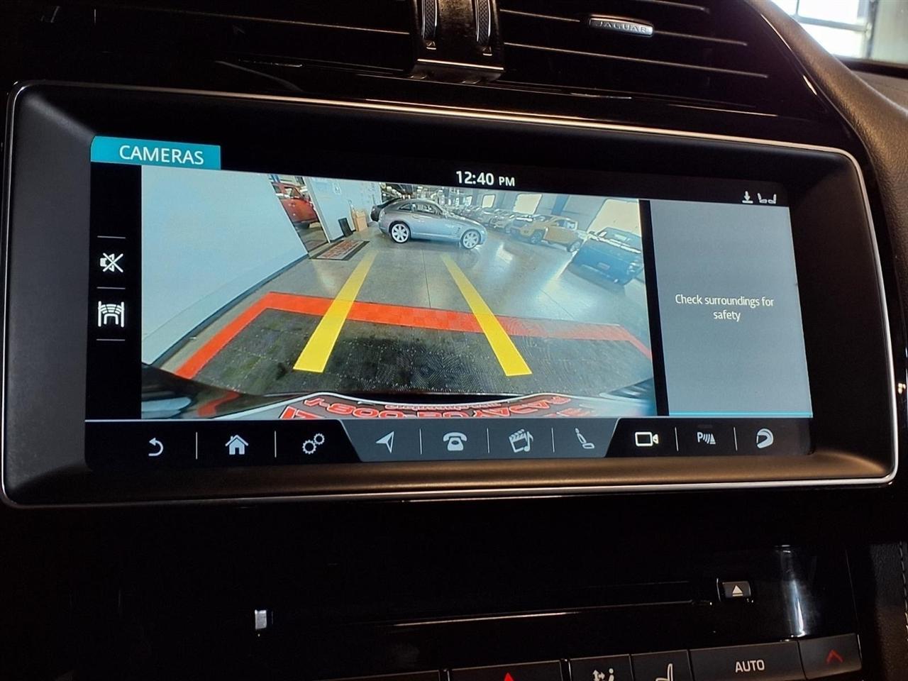 Jaguar F-Pace S AWD 2017