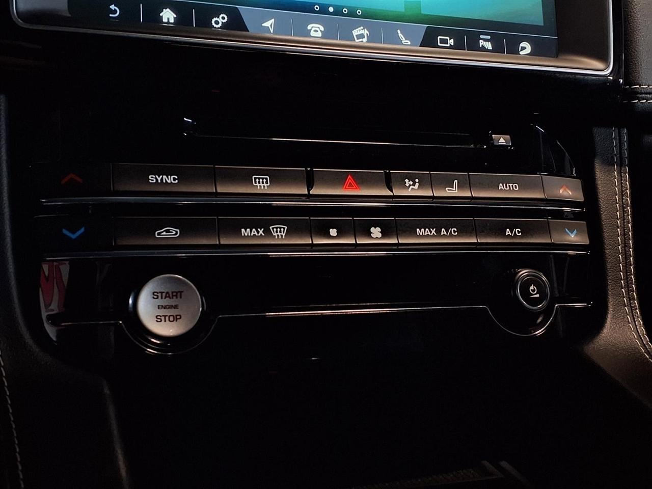 Jaguar F-Pace S AWD 2017