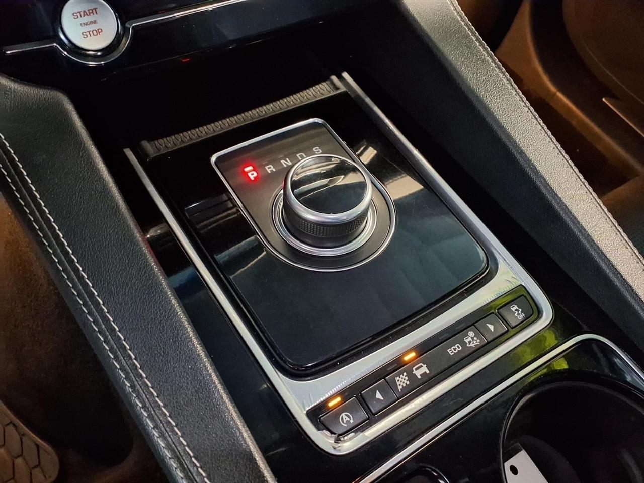 Jaguar F-Pace S AWD 2017