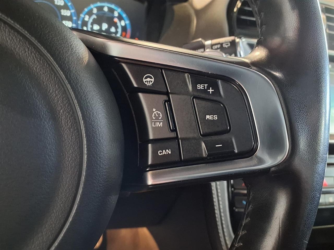 Jaguar F-Pace S AWD 2017