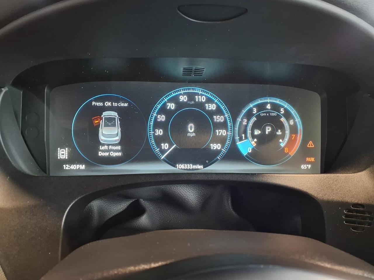 Jaguar F-Pace S AWD 2017