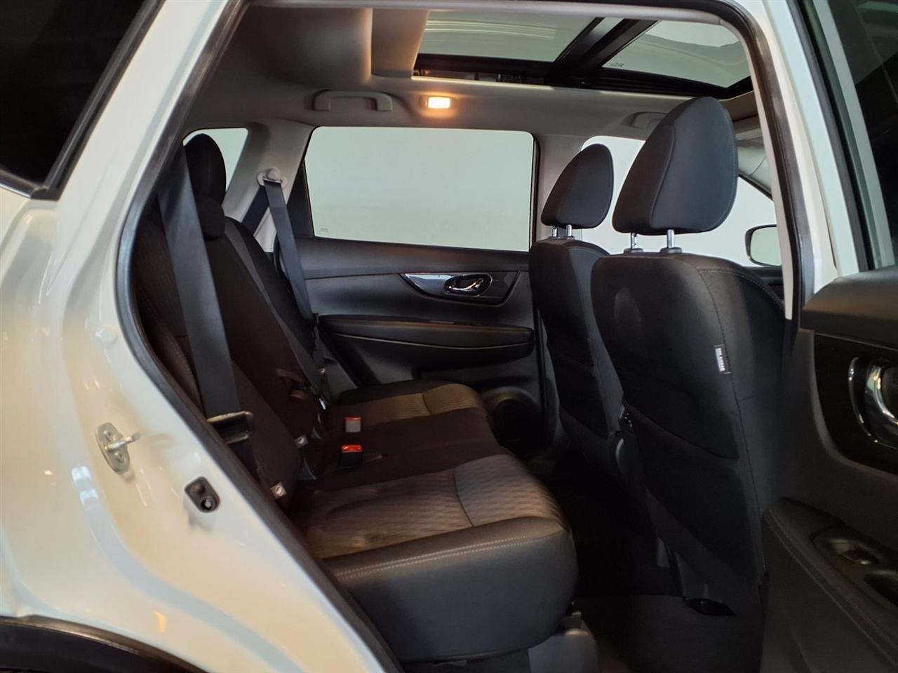 Nissan Rogue AWD SV 2018