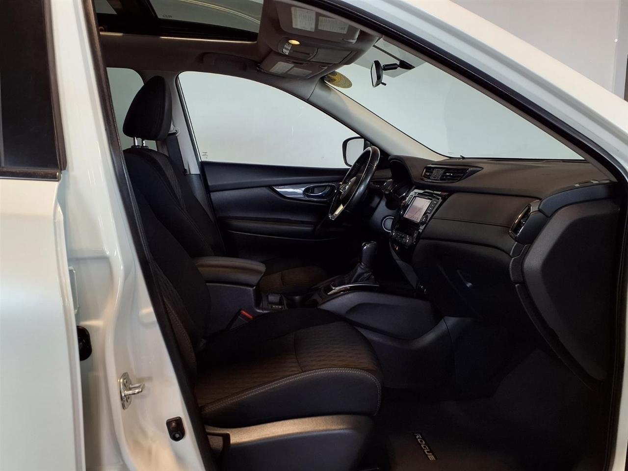 Nissan Rogue AWD SV 2018