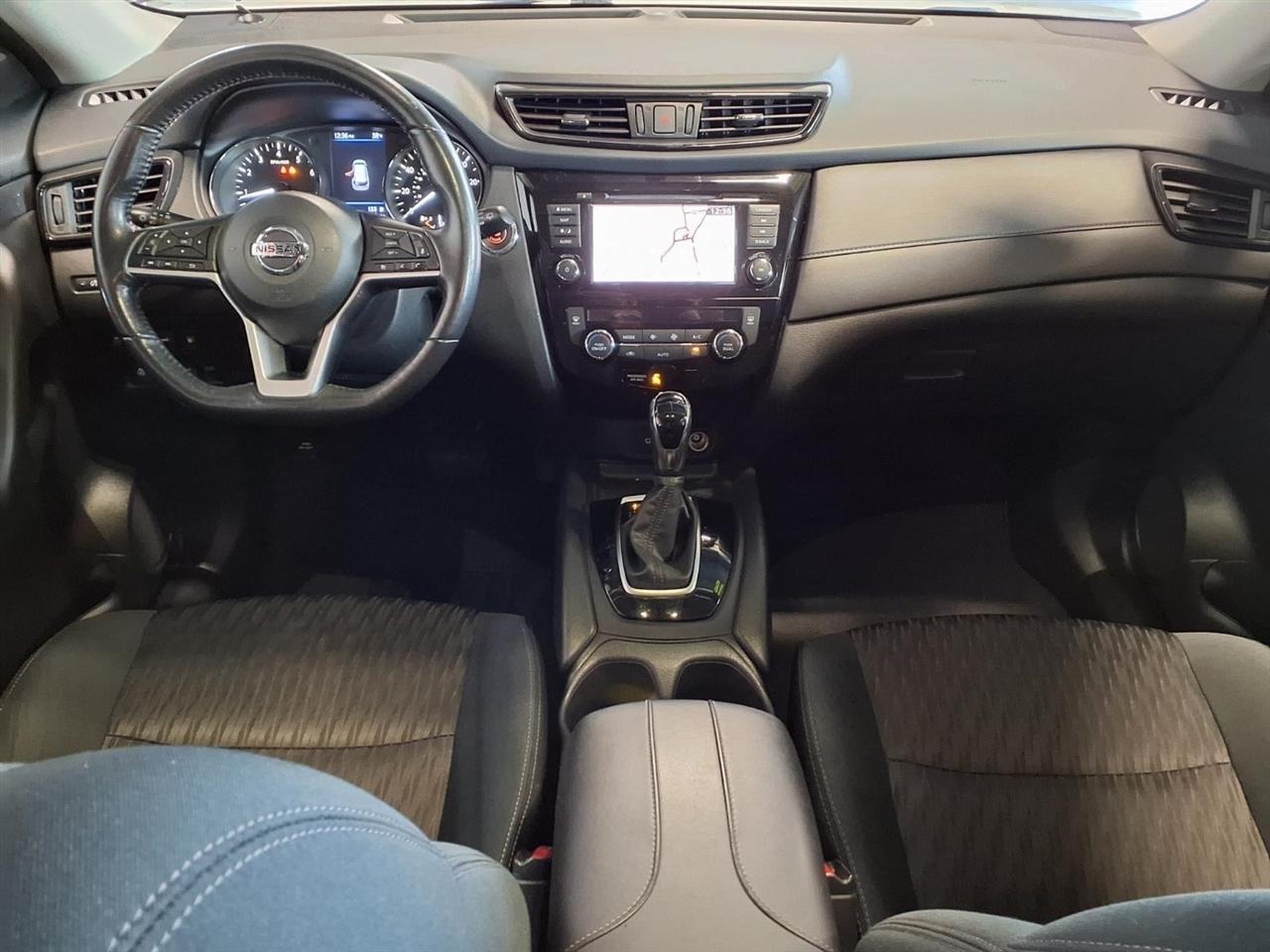 Nissan Rogue AWD SV 2018