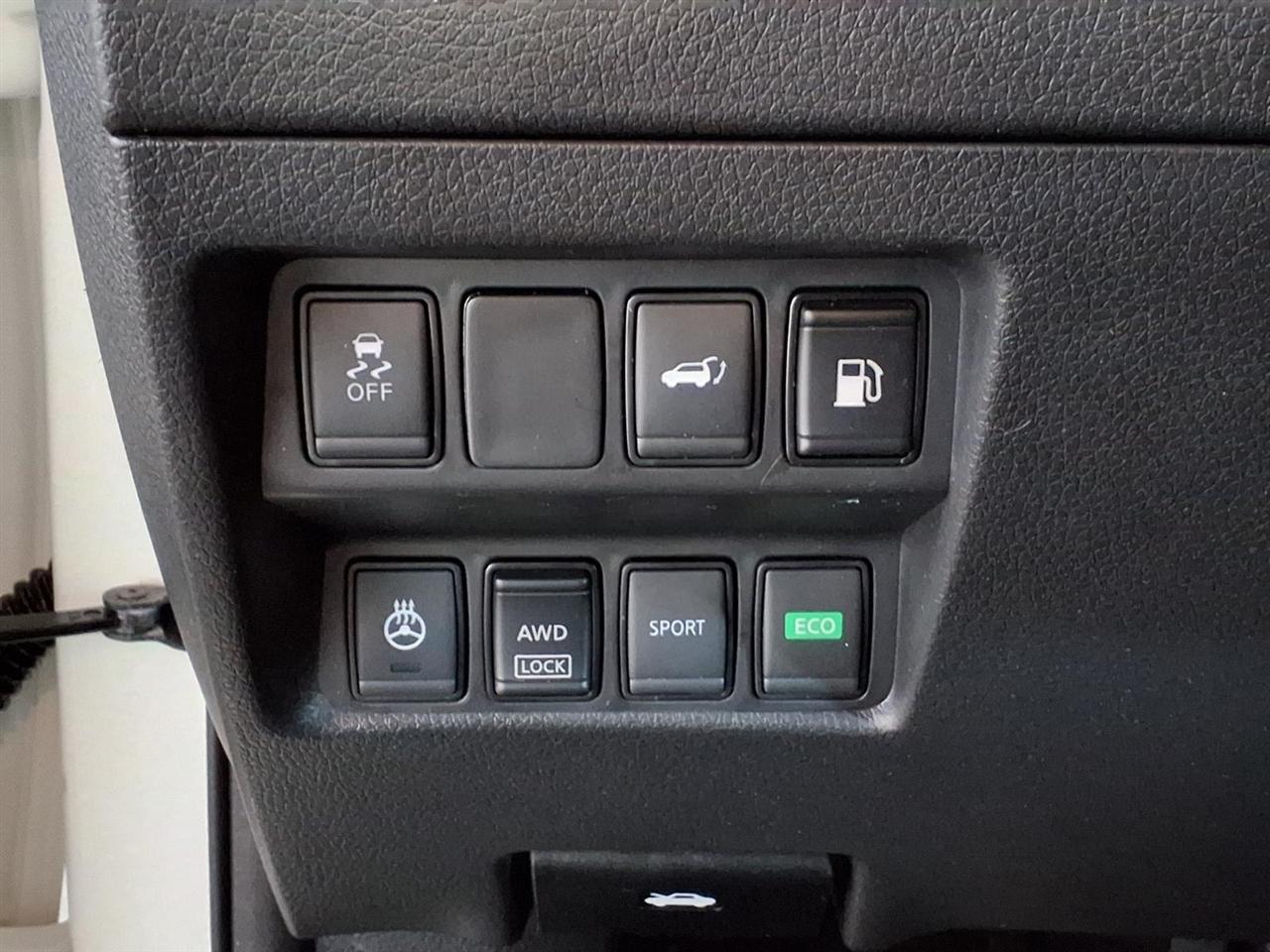 Nissan Rogue AWD SV 2018