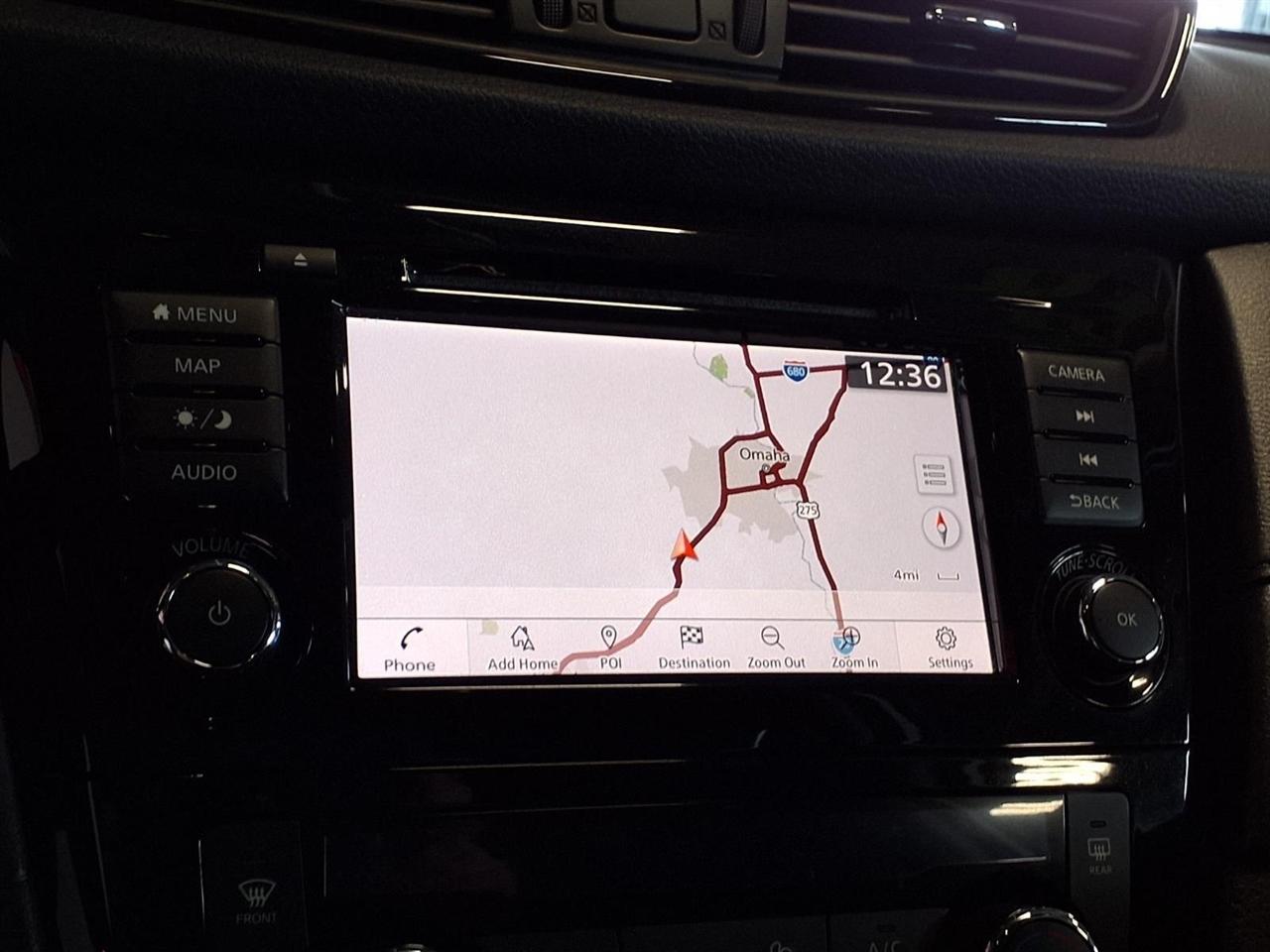 Nissan Rogue AWD SV 2018