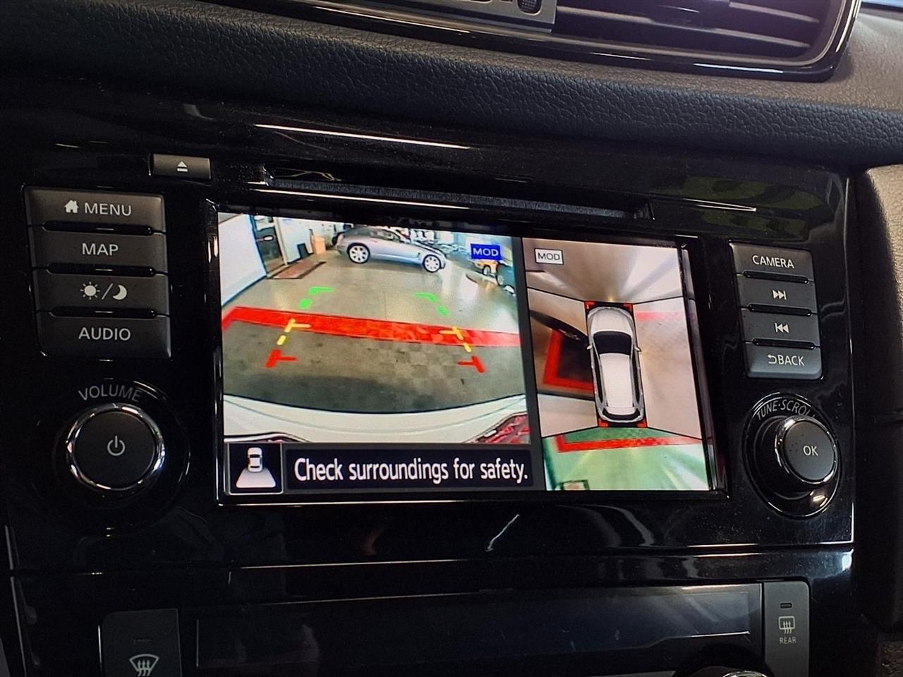 Nissan Rogue AWD SV 2018