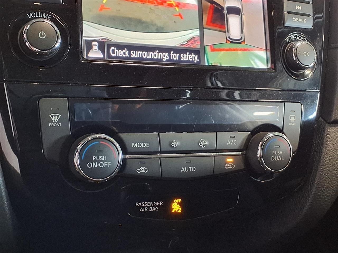 Nissan Rogue AWD SV 2018