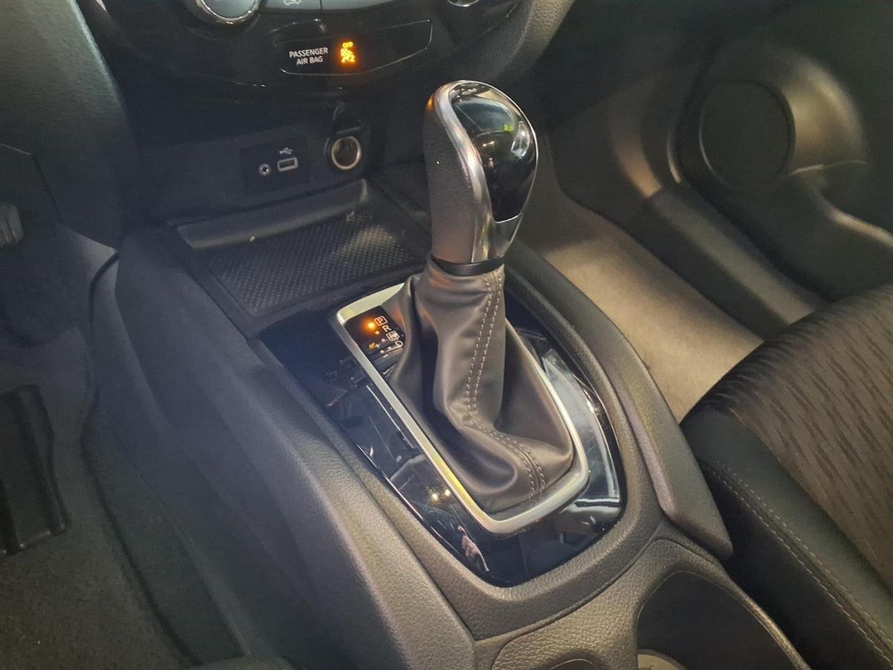 Nissan Rogue AWD SV 2018