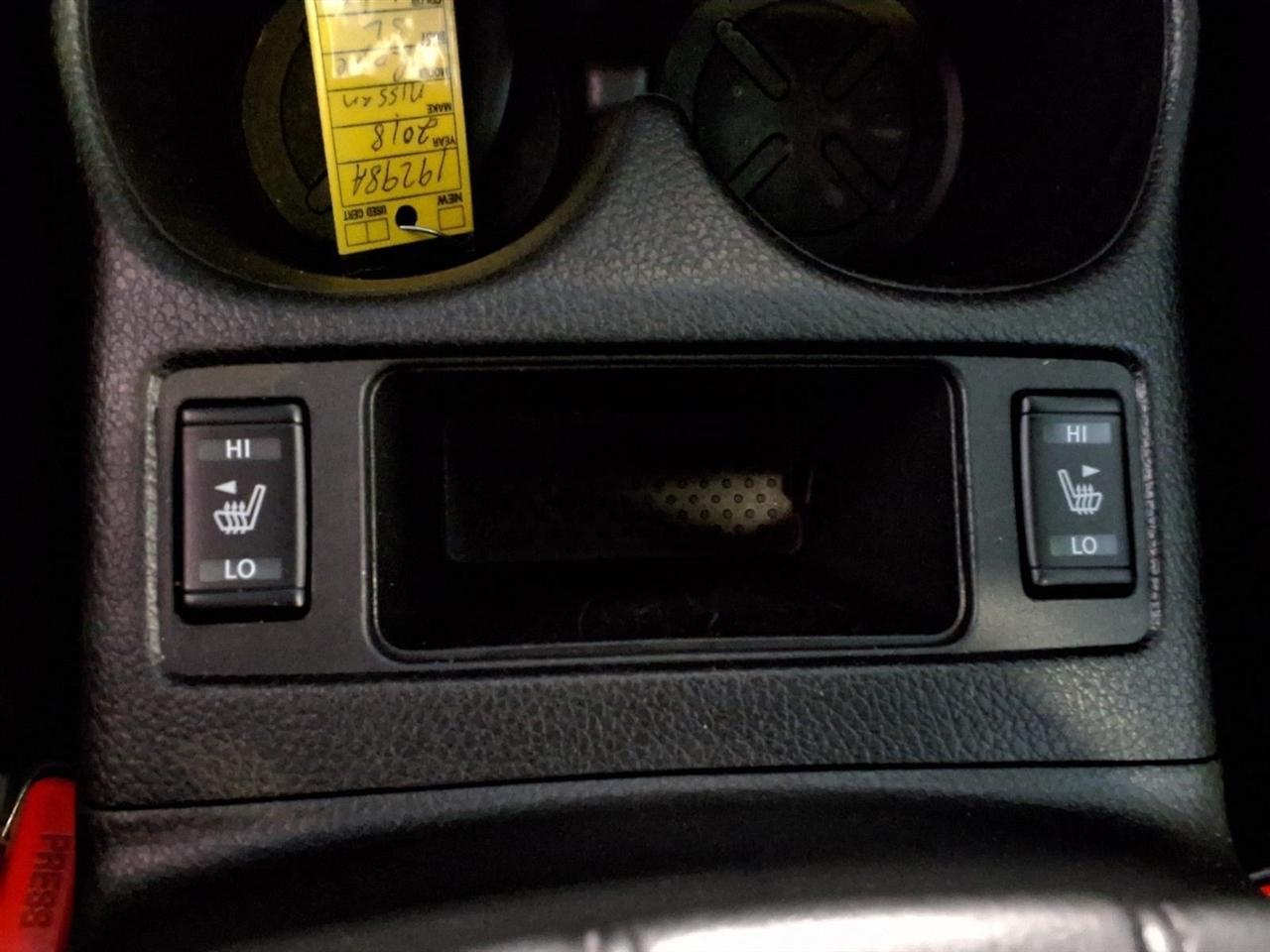 Nissan Rogue AWD SV 2018