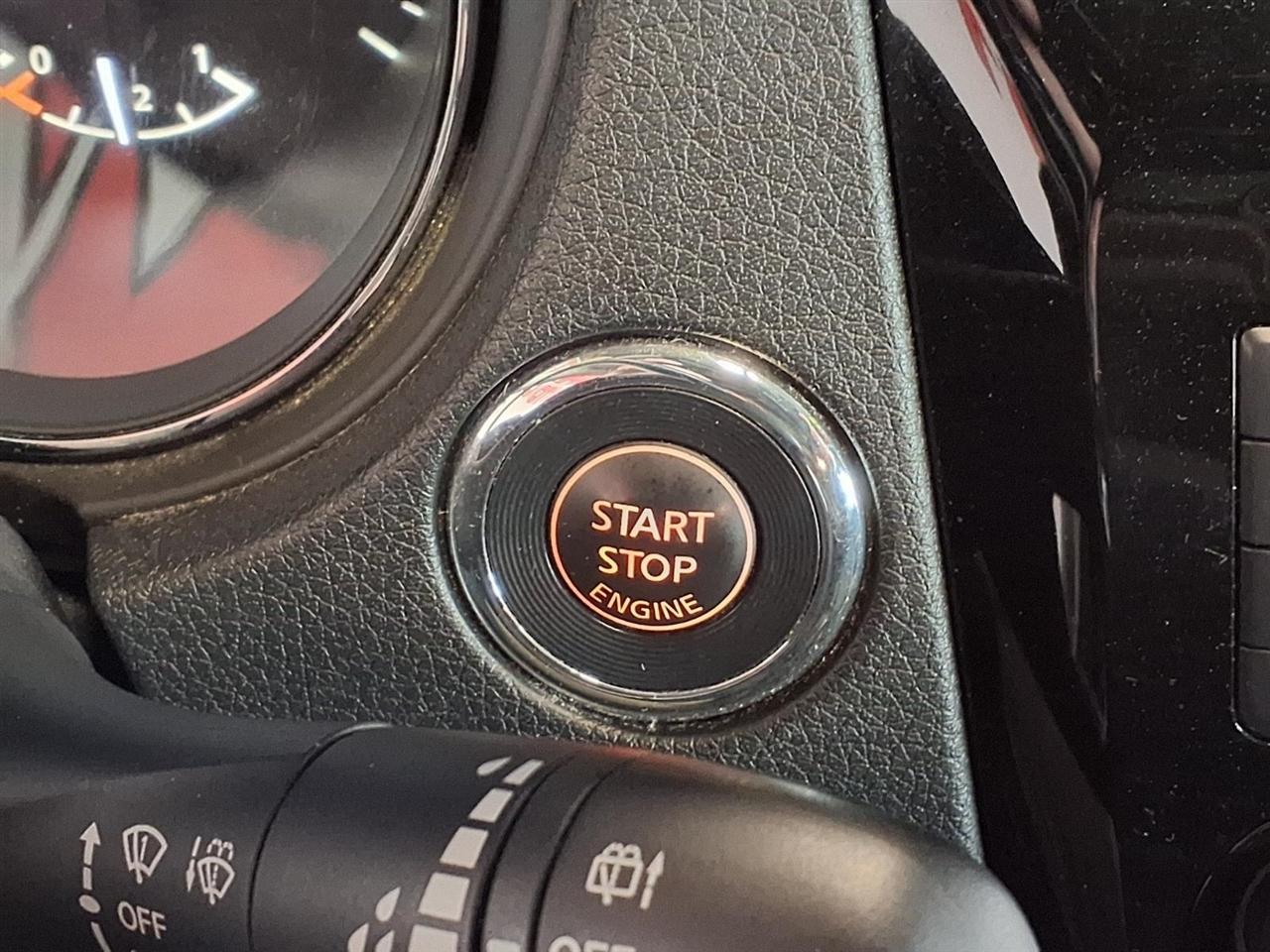 Nissan Rogue AWD SV 2018