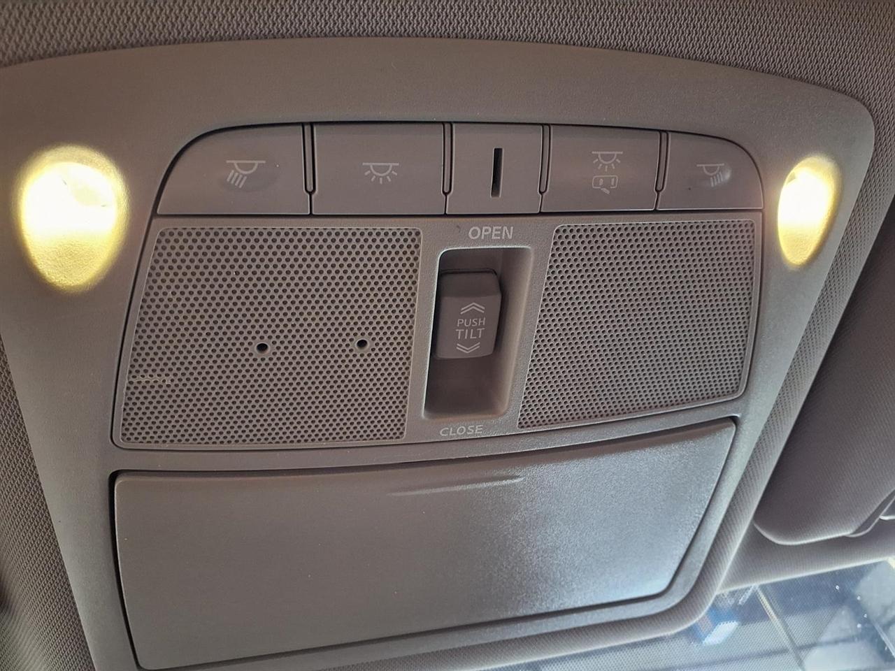 Nissan Rogue AWD SV 2018