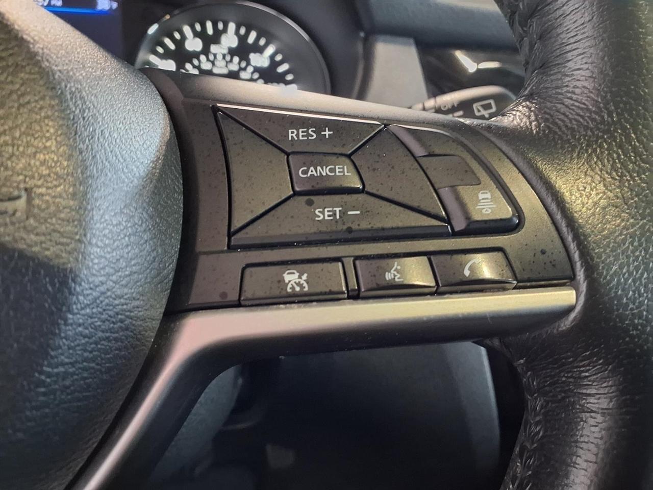 Nissan Rogue AWD SV 2018