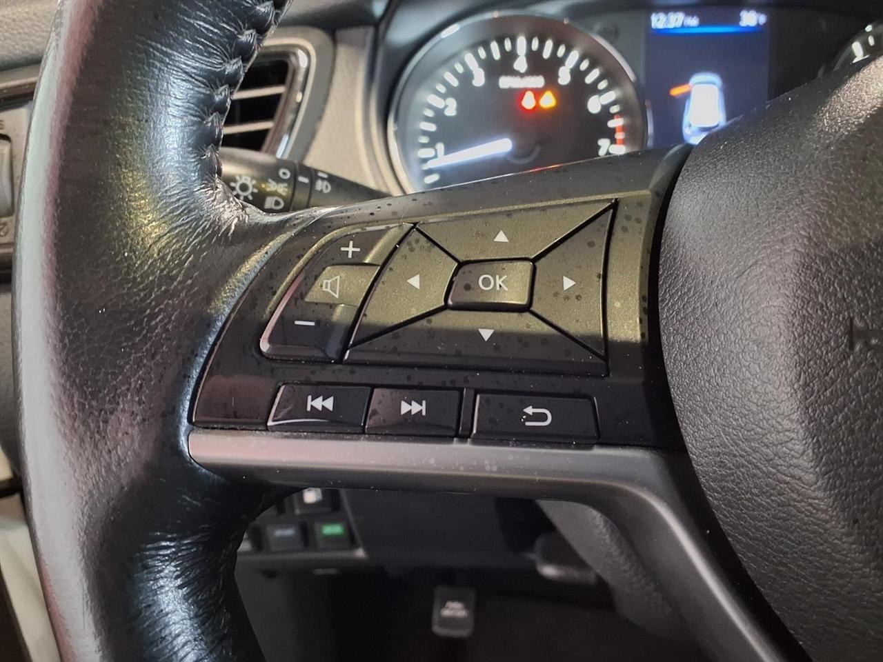 Nissan Rogue AWD SV 2018