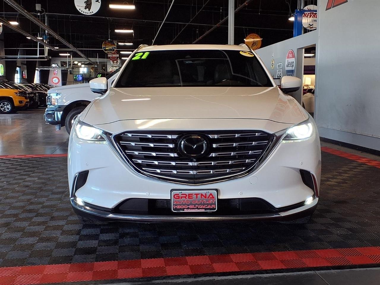 Mazda CX-9 Signature AWD 2021
