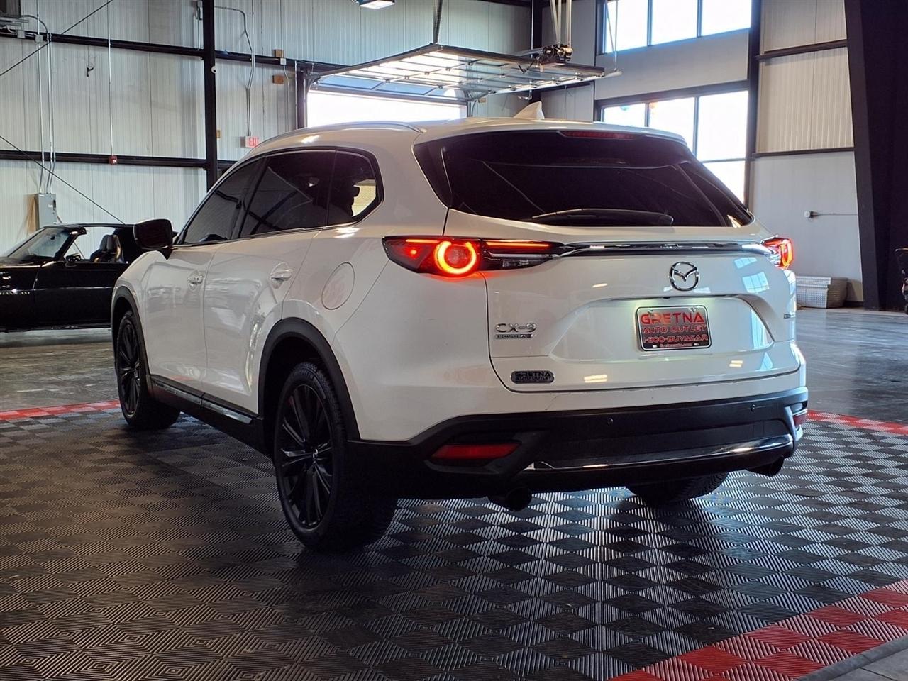 Mazda CX-9 Signature AWD 2021