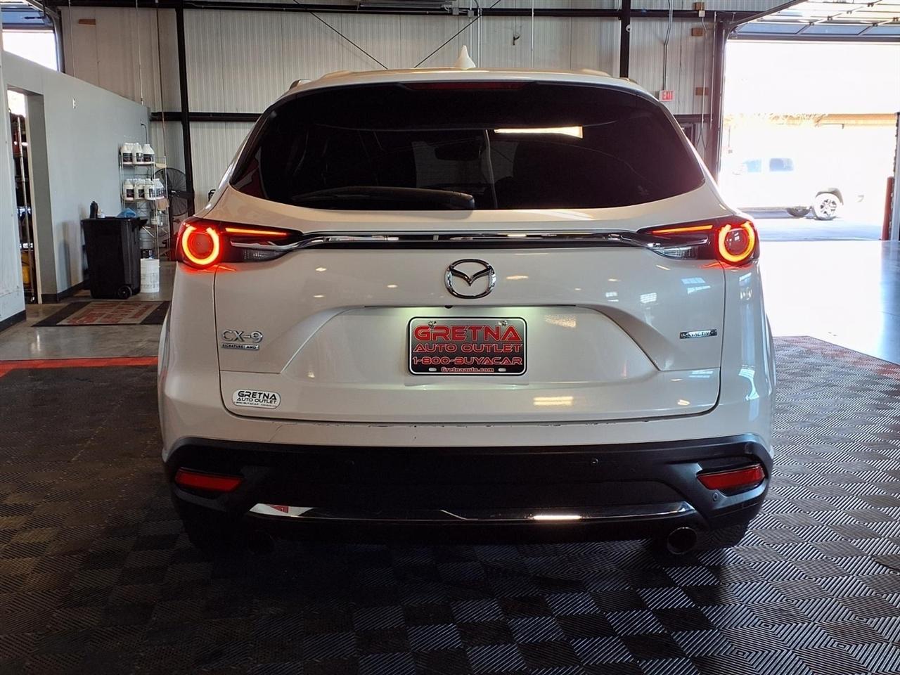 Mazda CX-9 Signature AWD 2021