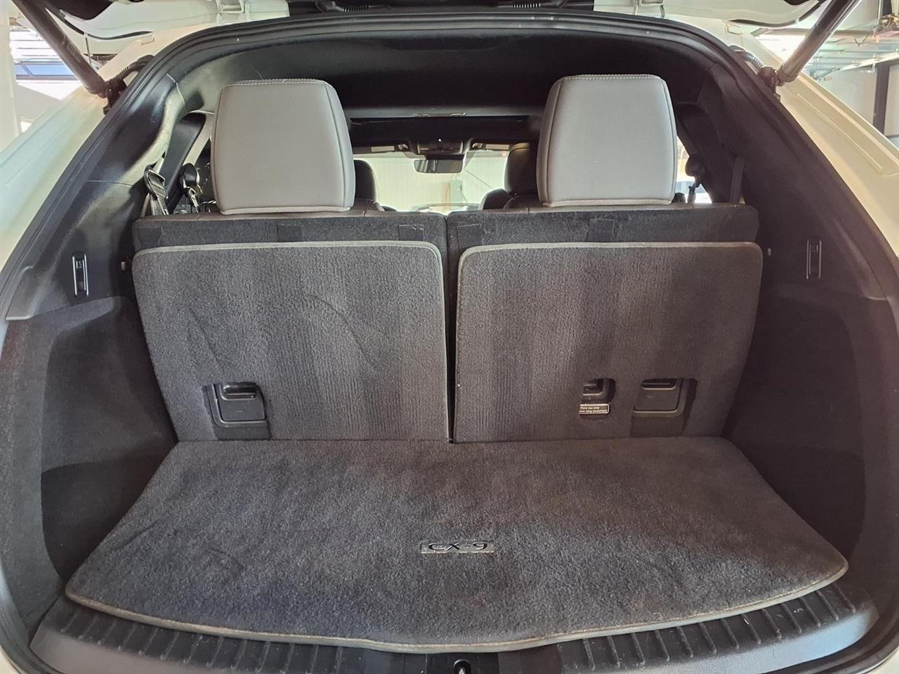Mazda CX-9 Signature AWD 2021
