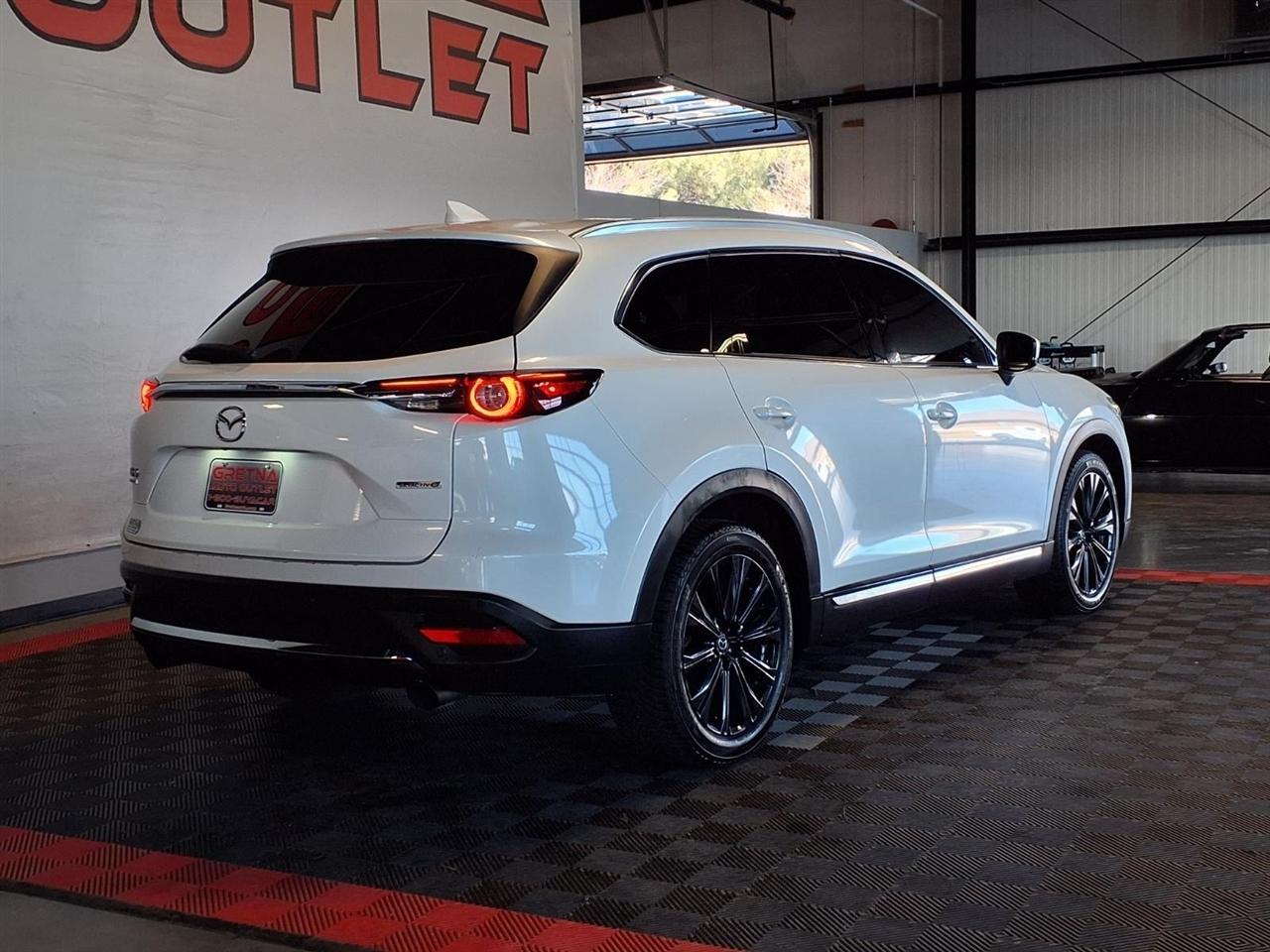 Mazda CX-9 Signature AWD 2021